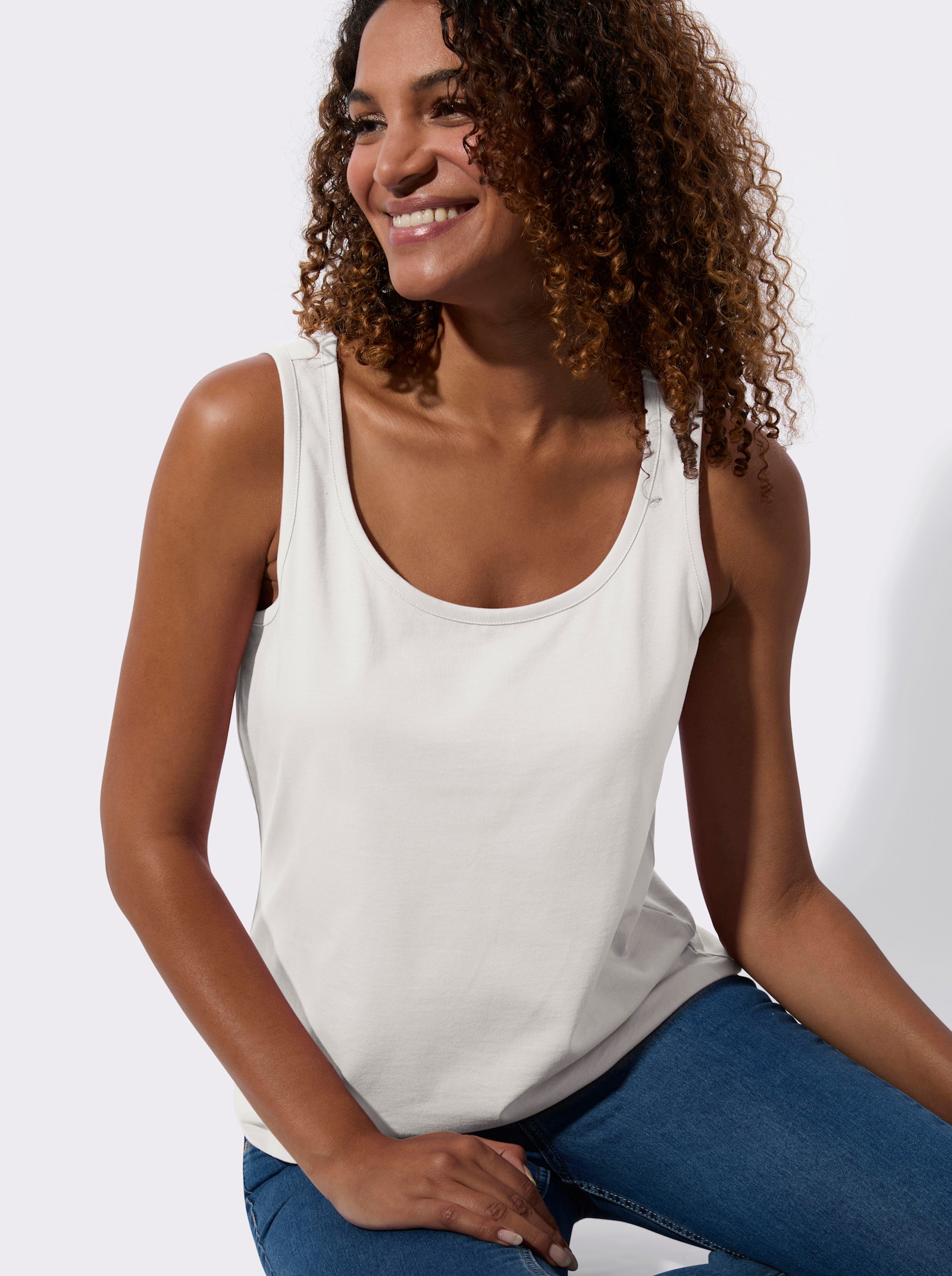 Linnen i 2-pack - ecru + ecru