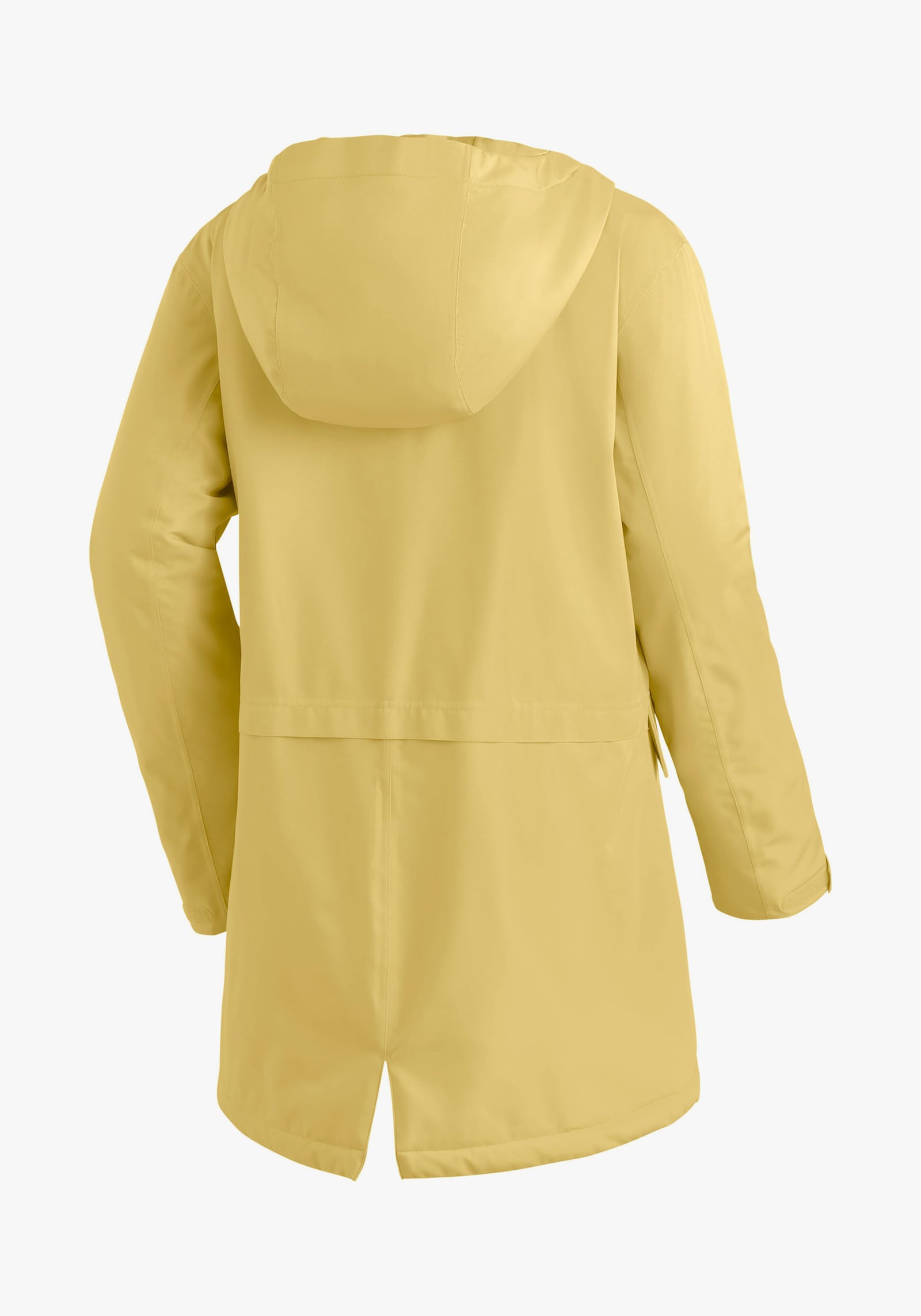 Maier Sports Winterjacke - yellow finch