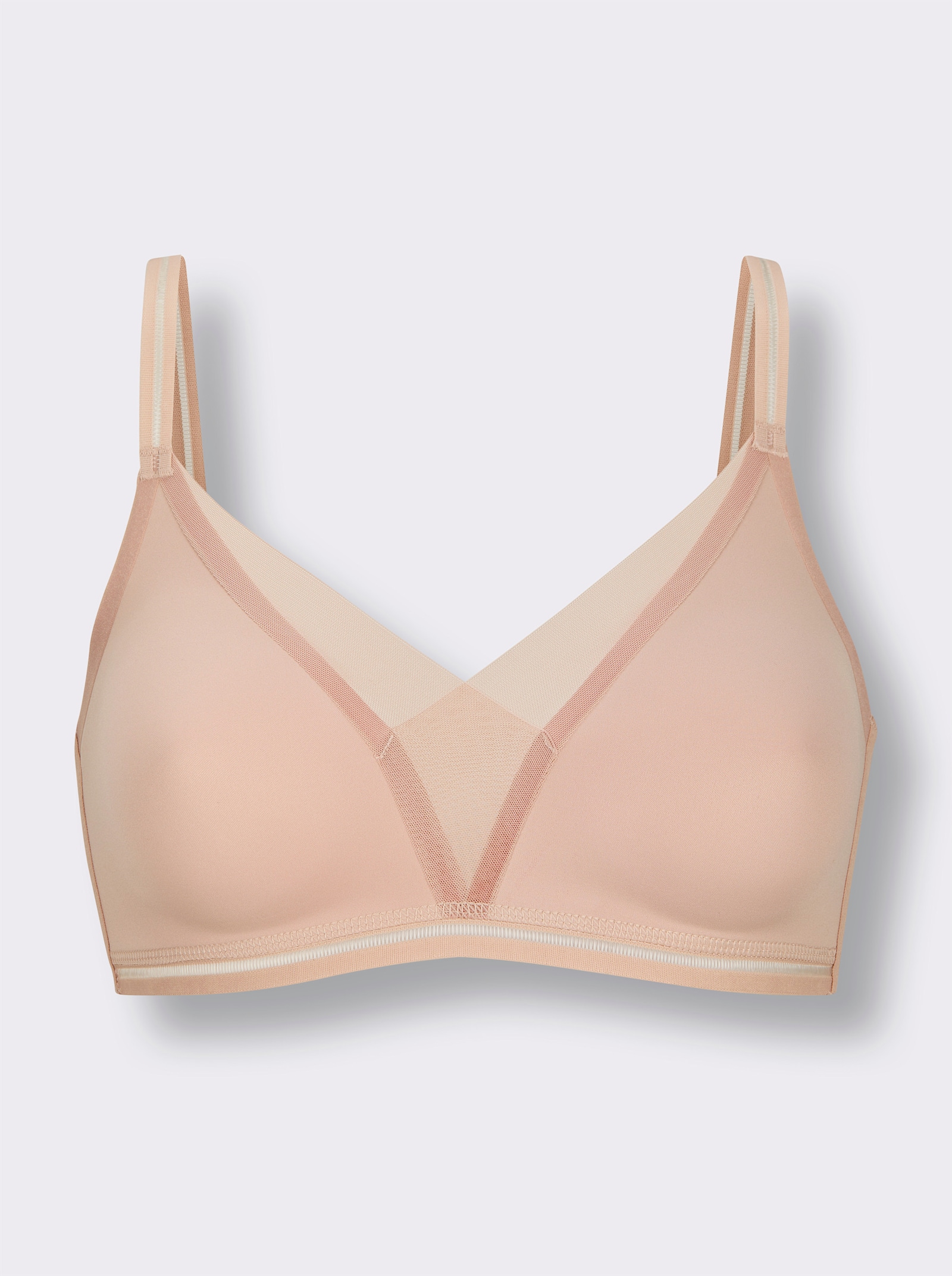 Naturana Soutien-gorge sans armatures - sable