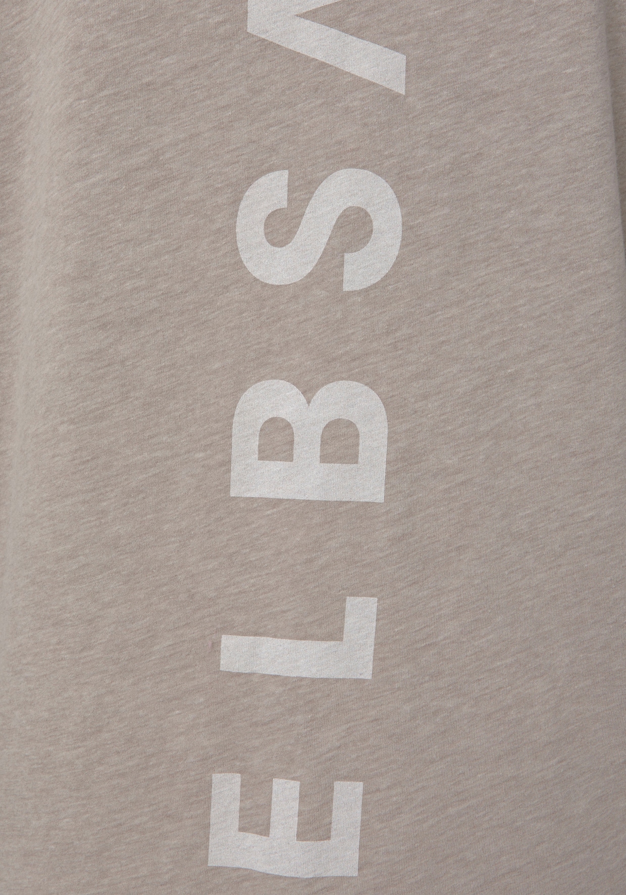 Elbsand Manches longues - taupe