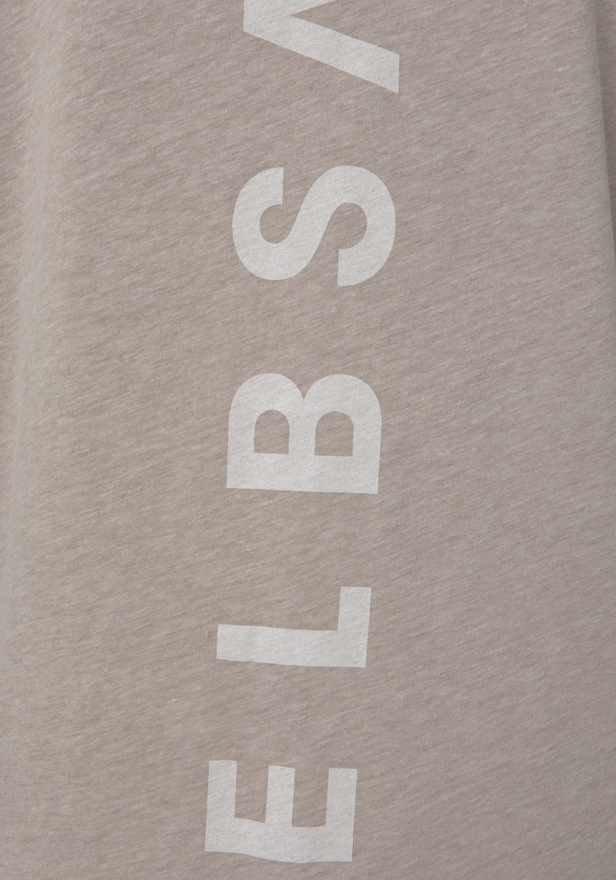 Elbsand Longsleeve - taupe