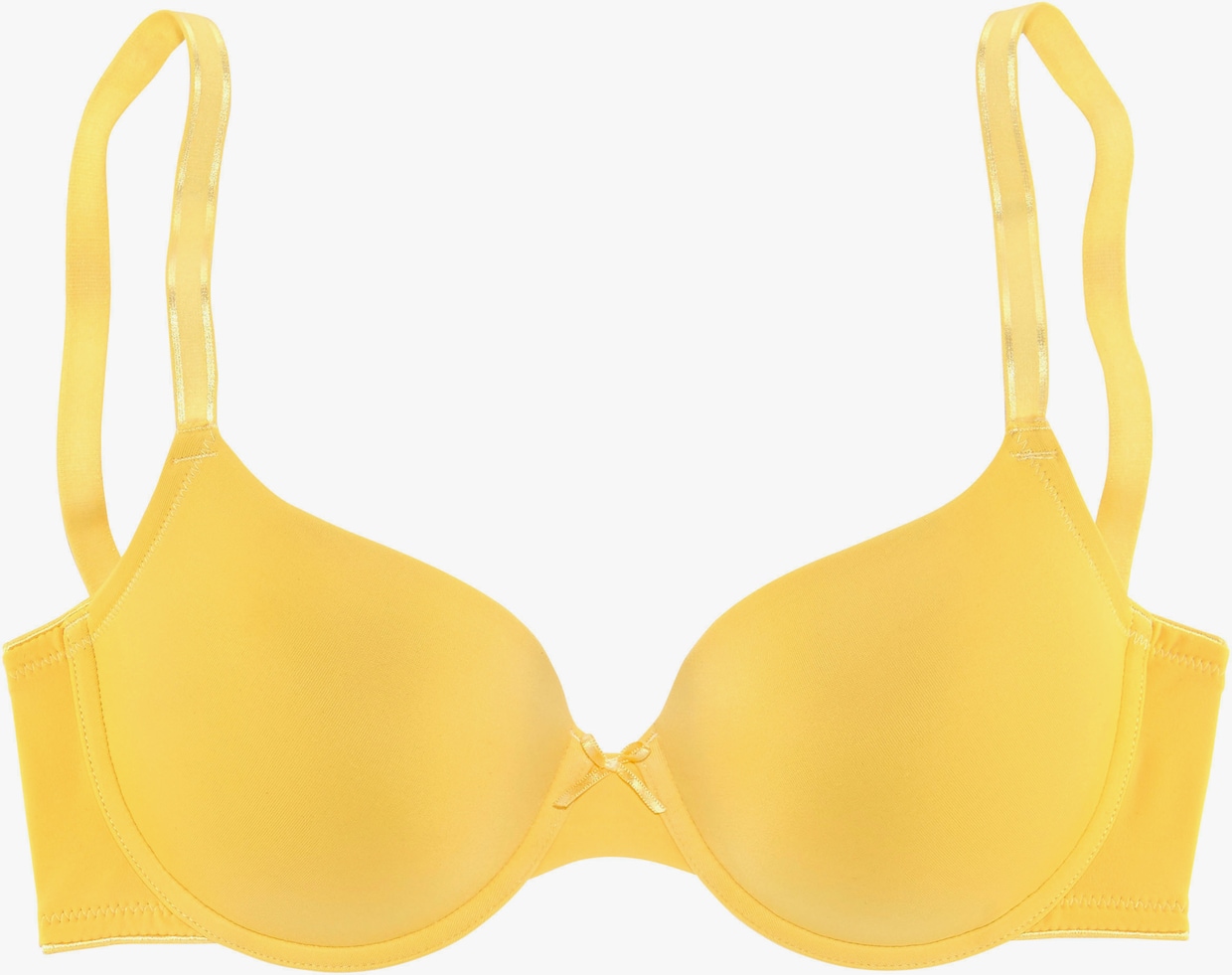 LASCANA Soutien-gorge coques - jaune