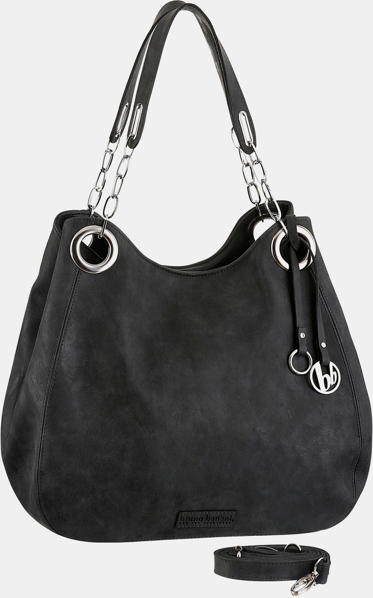Bruno Banani Henkeltasche - schwarz