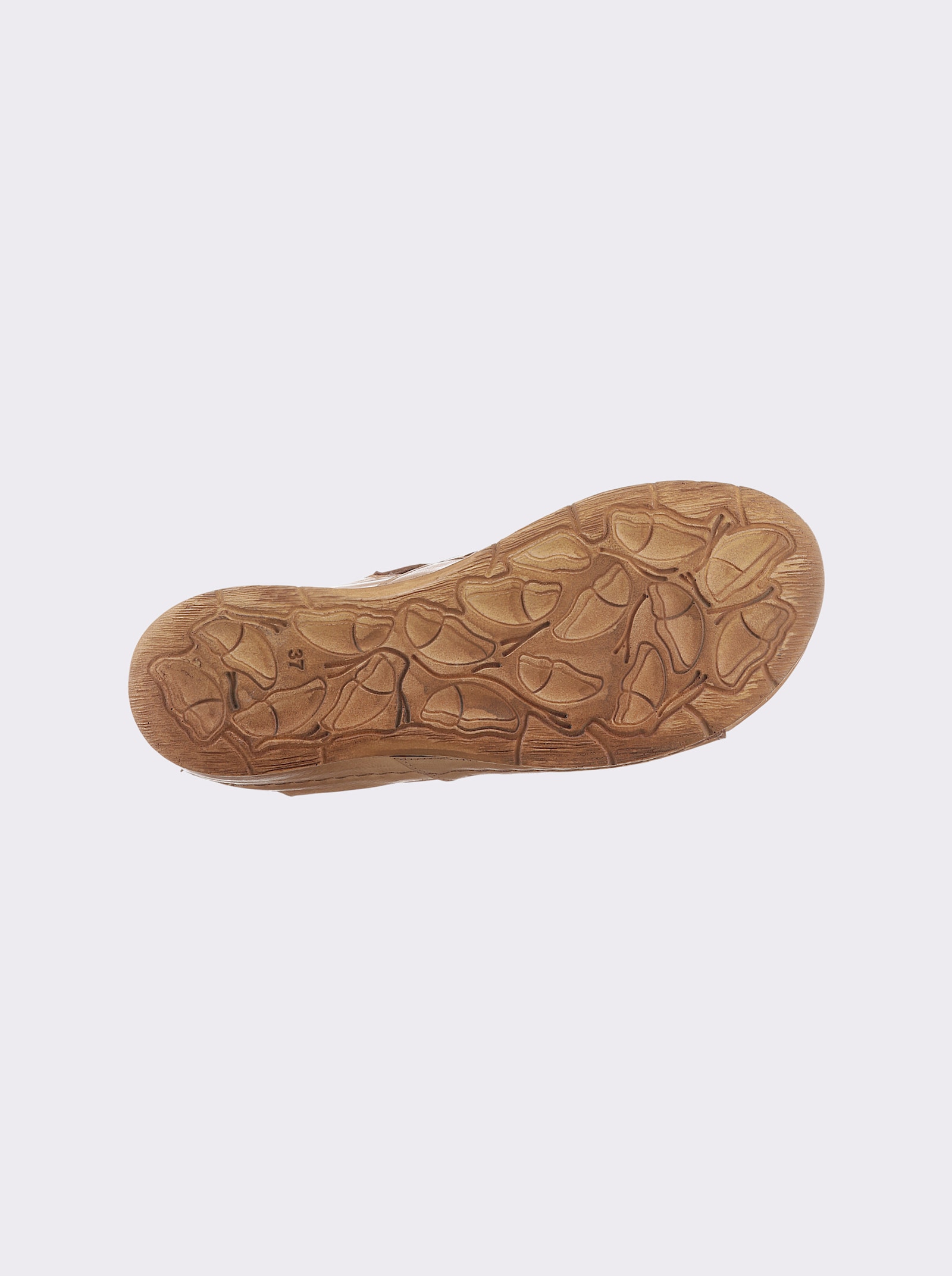 Gemini Sandalette - braun