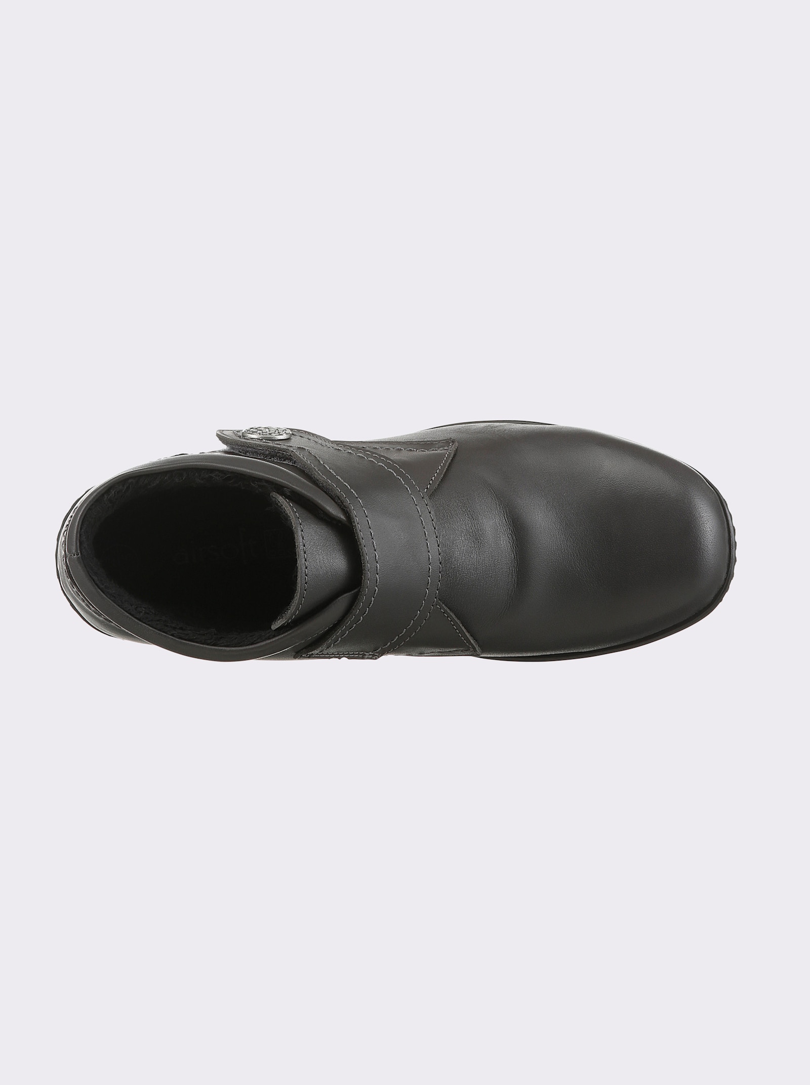 airsoft comfort+ Stiefelette - grau
