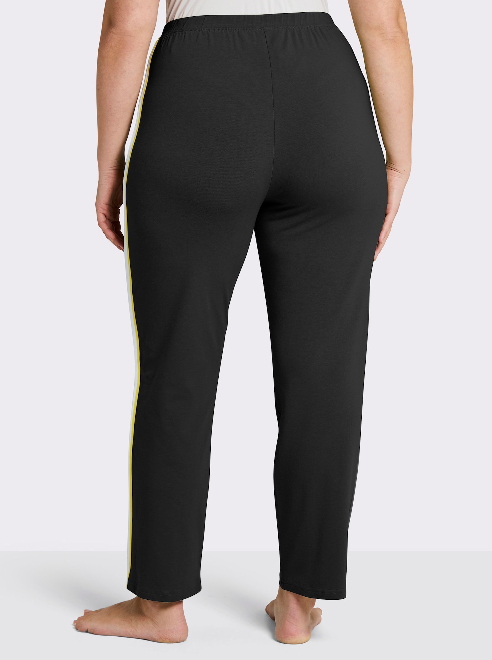 feel good Hose - schwarz