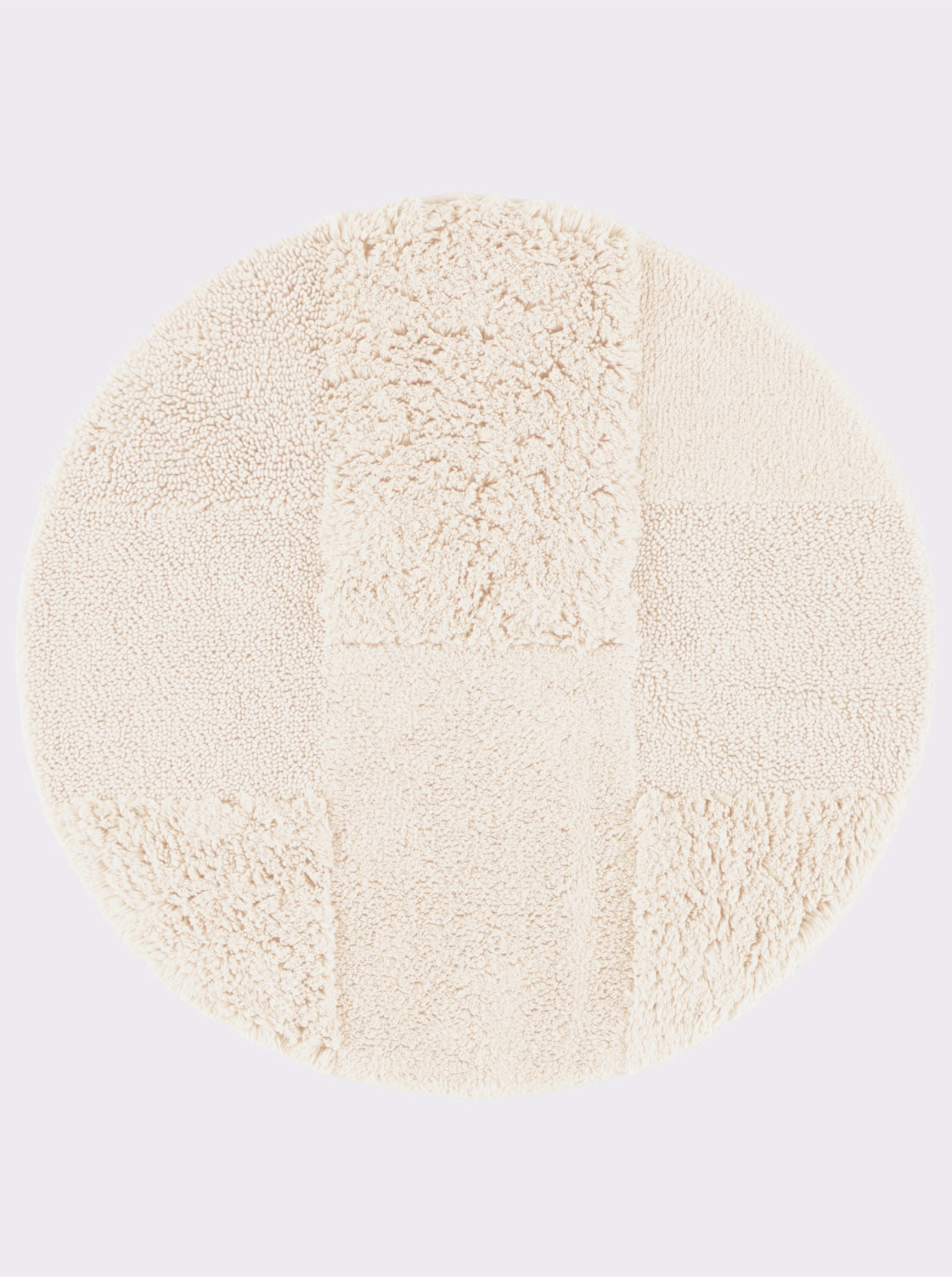 heine home Tapis de bain - offwhite