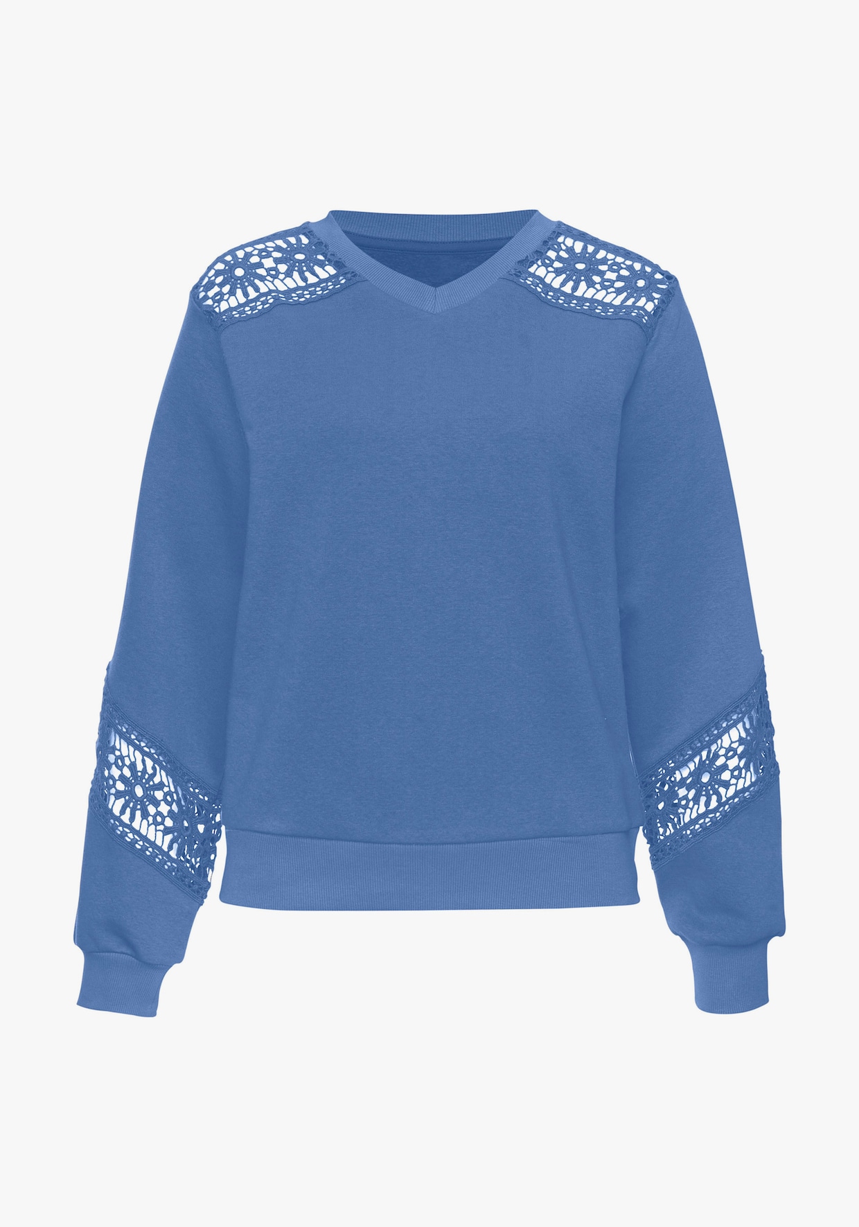 Vivance Sweatshirt - koningsblauw