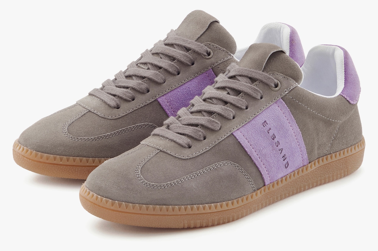 Elbsand Sneaker - grijs