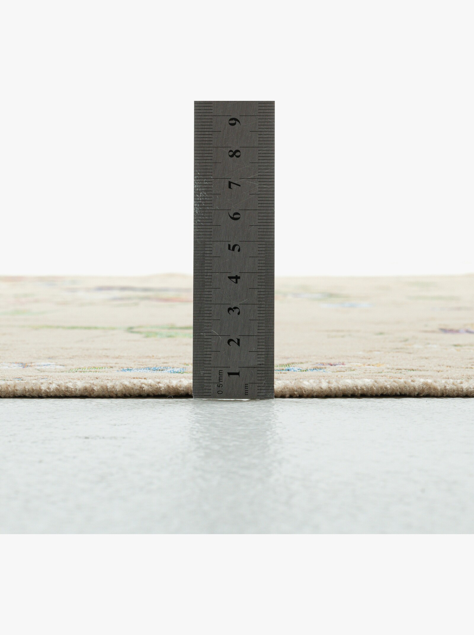 Theko Teppich - beige