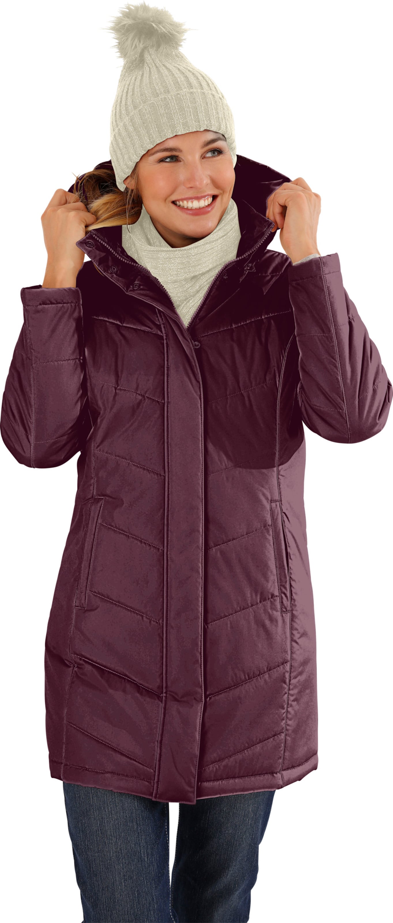 Thumbnail - Longjacke