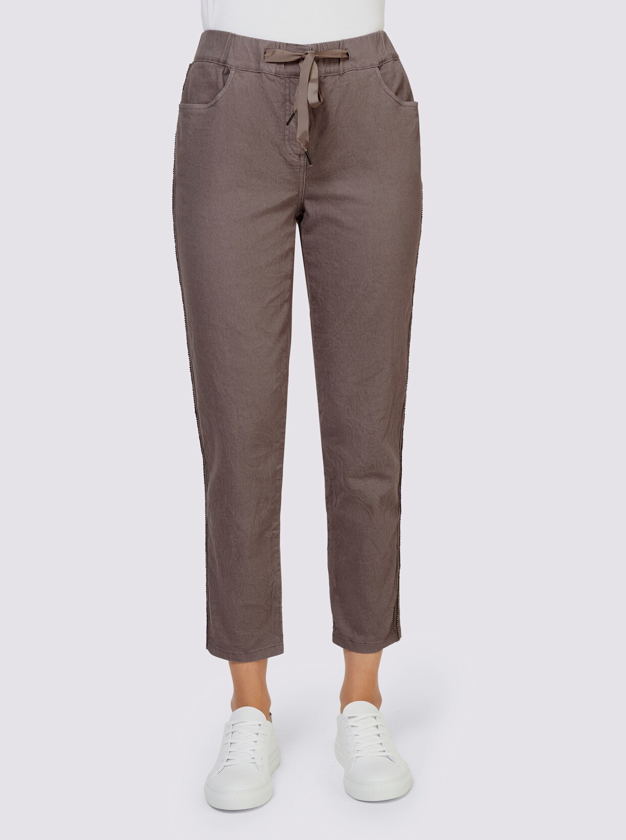 heine Jogginghose - taupe
