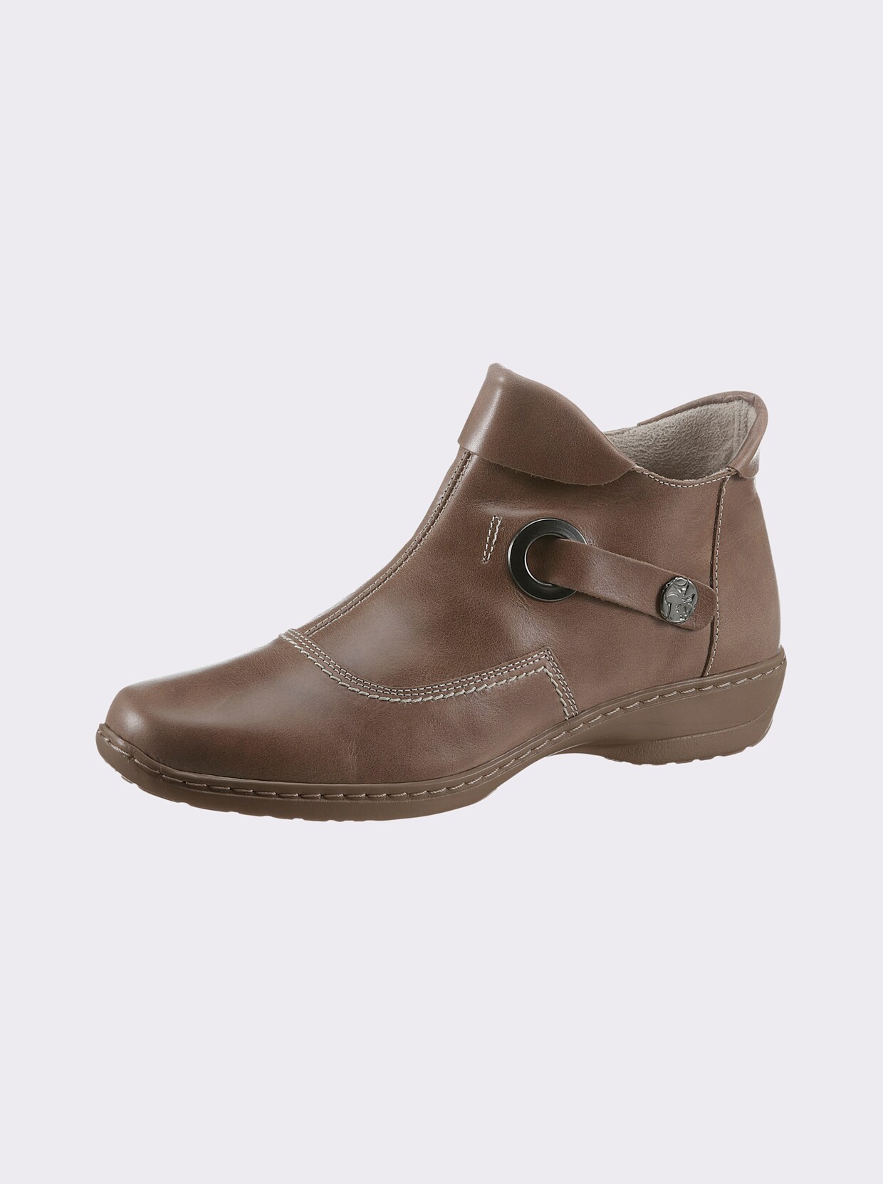 Airsoft Stiefelette - taupe
