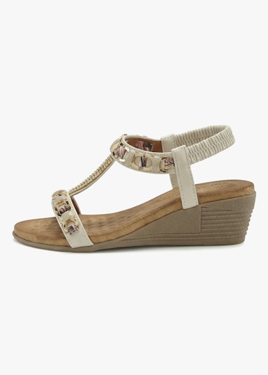 Vivance Sandalette - beige