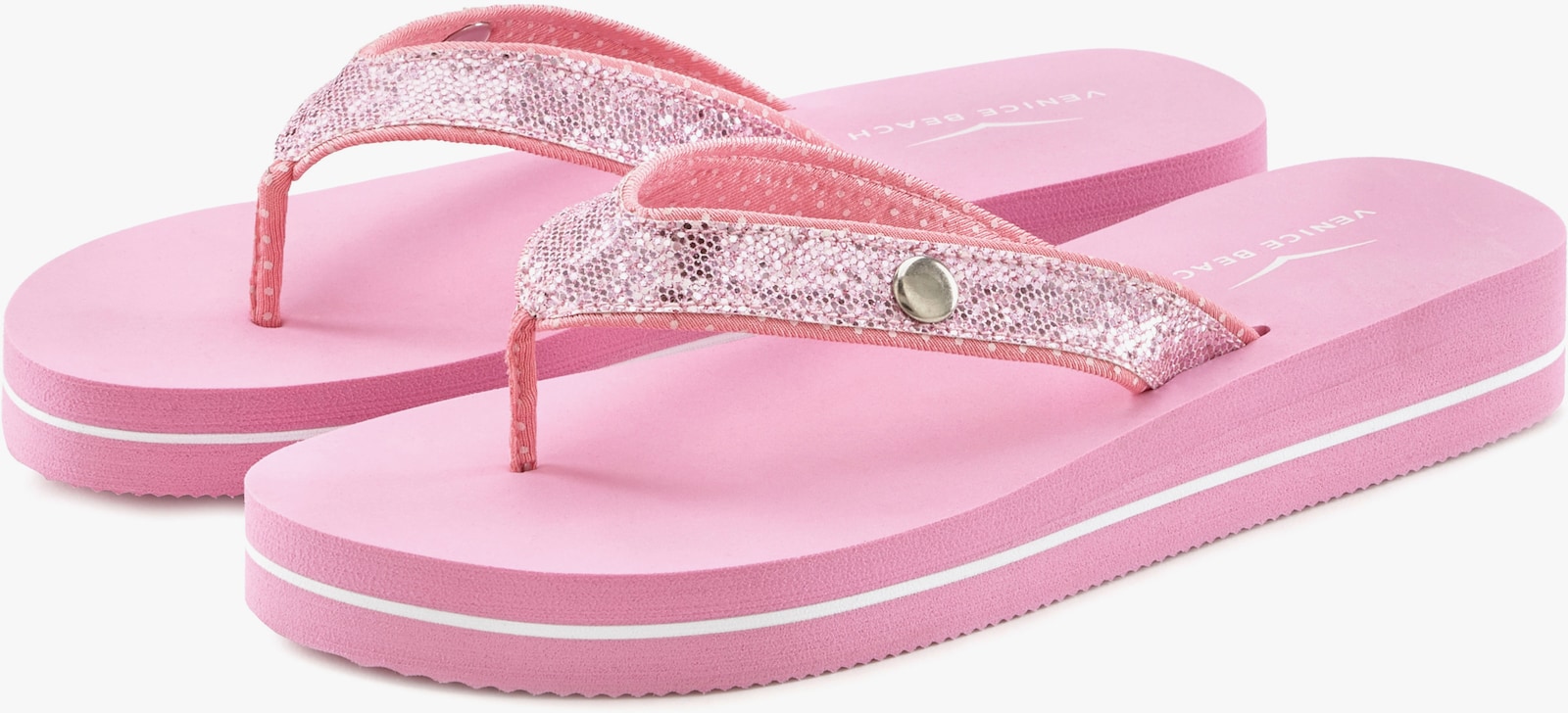 Venice Beach Badezehentrenner - rosé