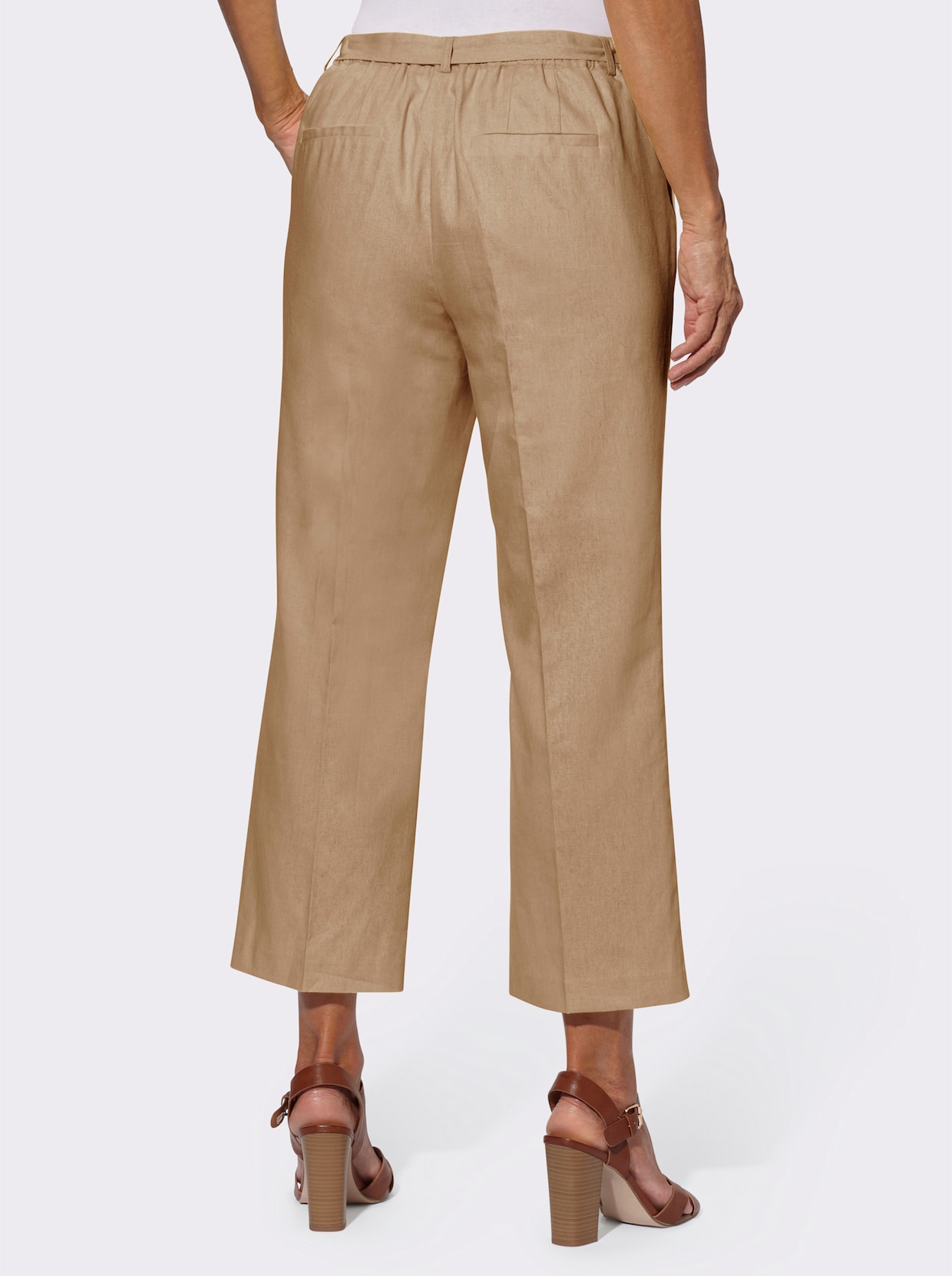 Culotte - camel