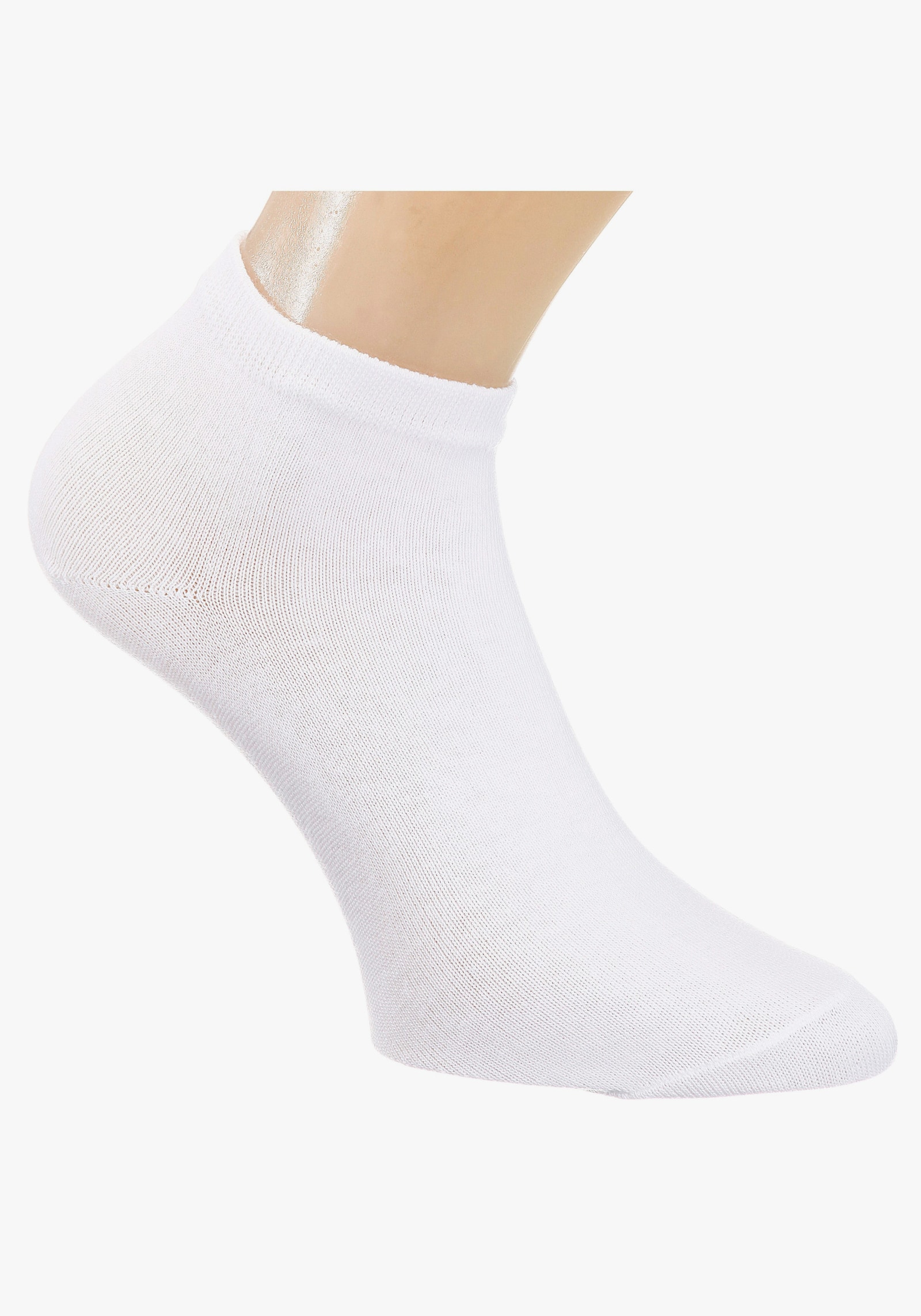 H.I.S Kurzsocken - weiß