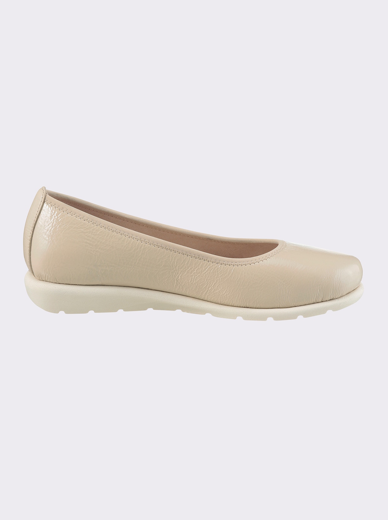 airsoft modern+ Ballerina - beige
