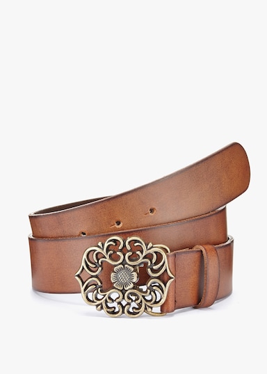 LASCANA ceinture hanches - marron