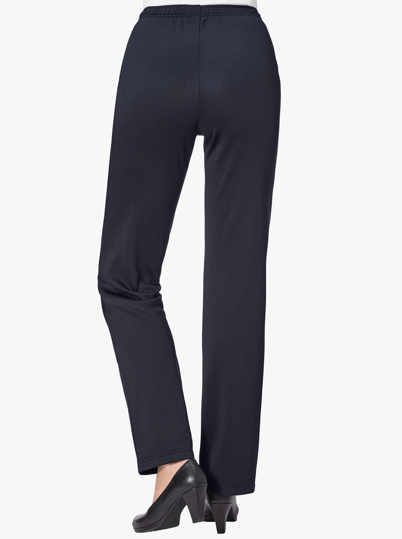 Jerseyhose in Winter-Qualität - marine