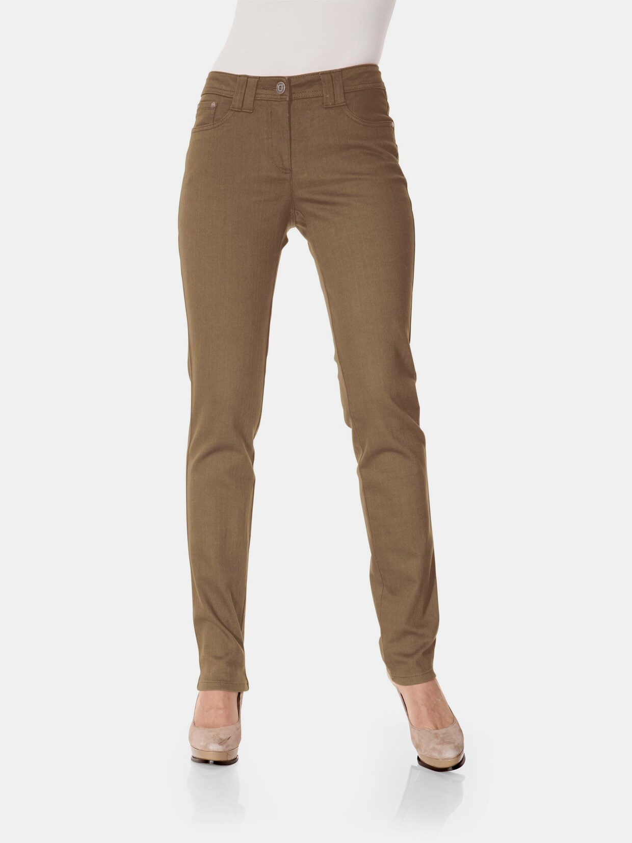 Linea Tesini Push-upbroek - noga