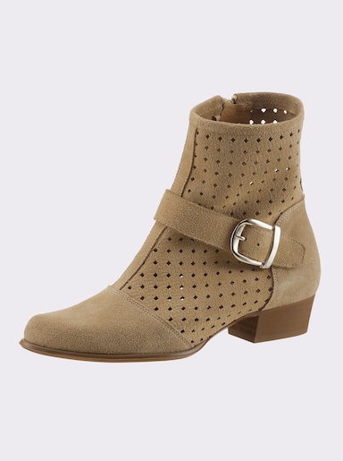 heine Bottines - sable