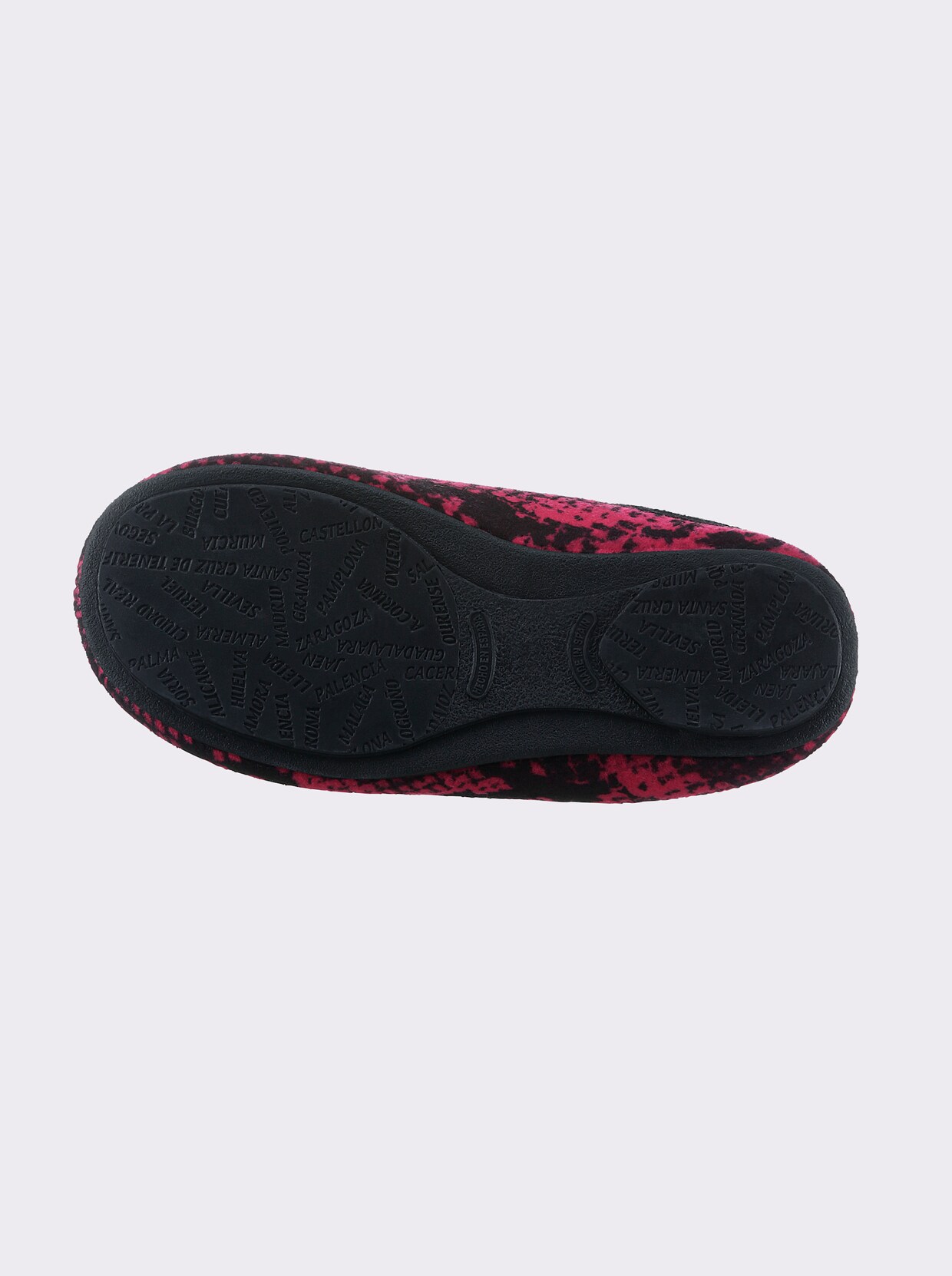 Pantoffels - pink