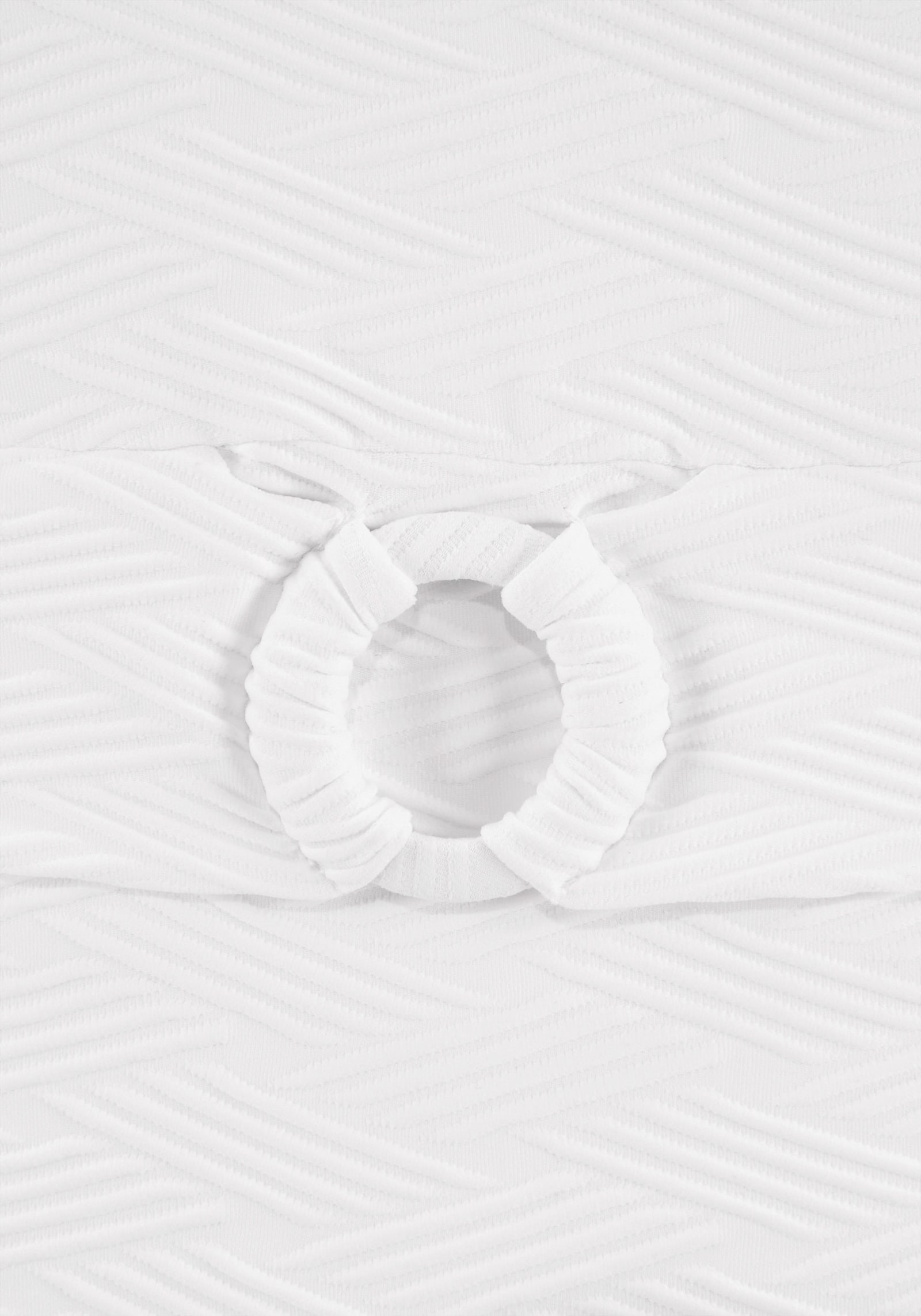 Sunseeker Badeanzug - weiß