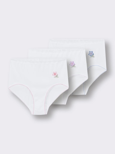 Speidel Slip - weiß