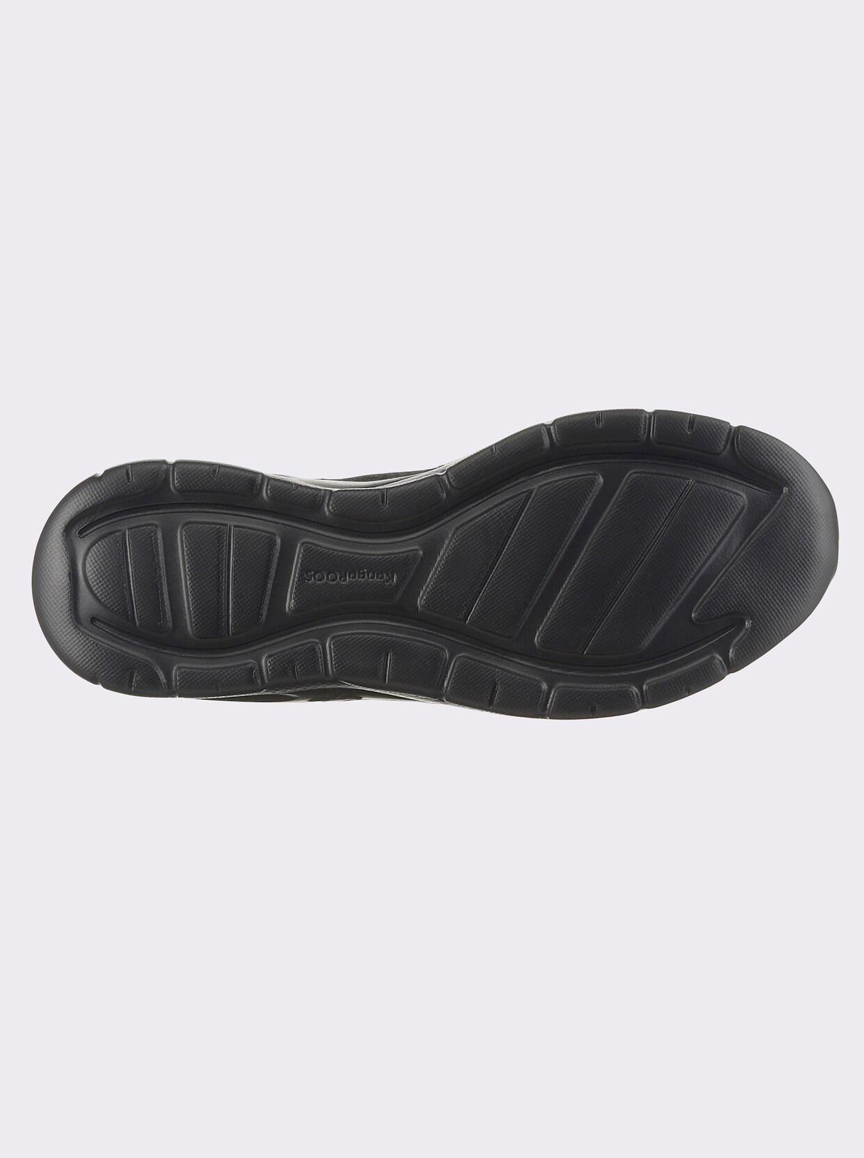KangaROOS Slipper - schwarz