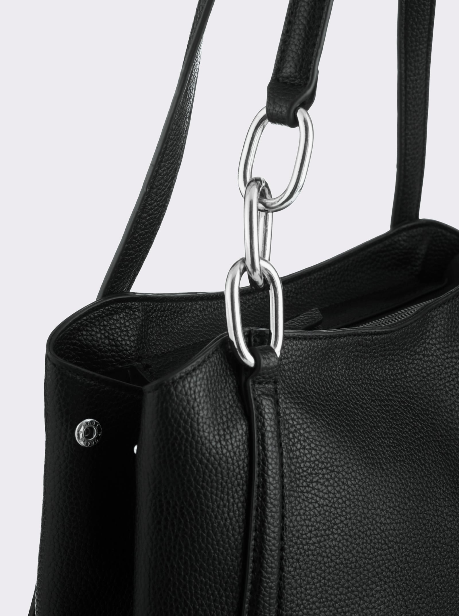 heine Tasche - schwarz