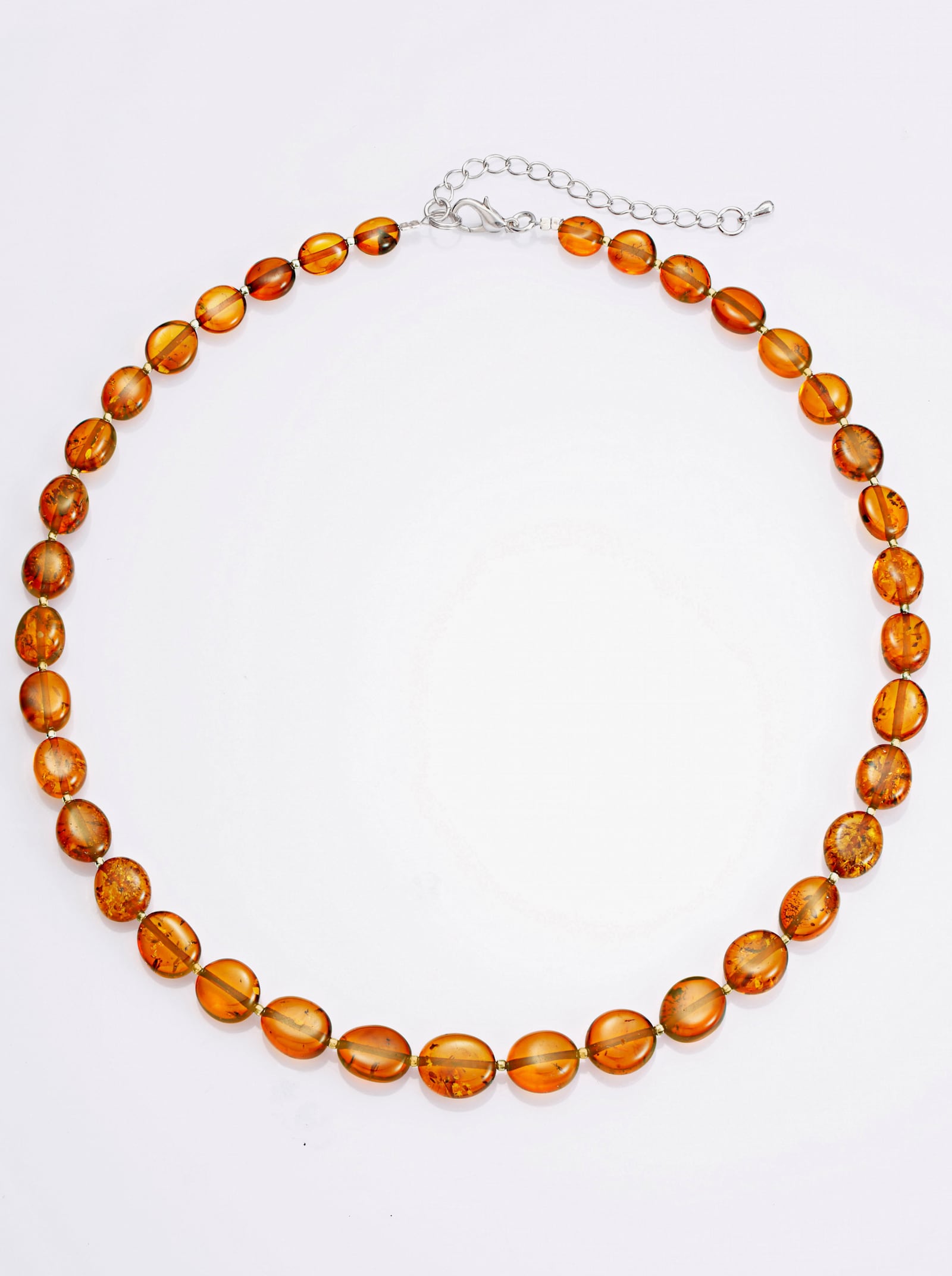 Amberketting - barnsteen