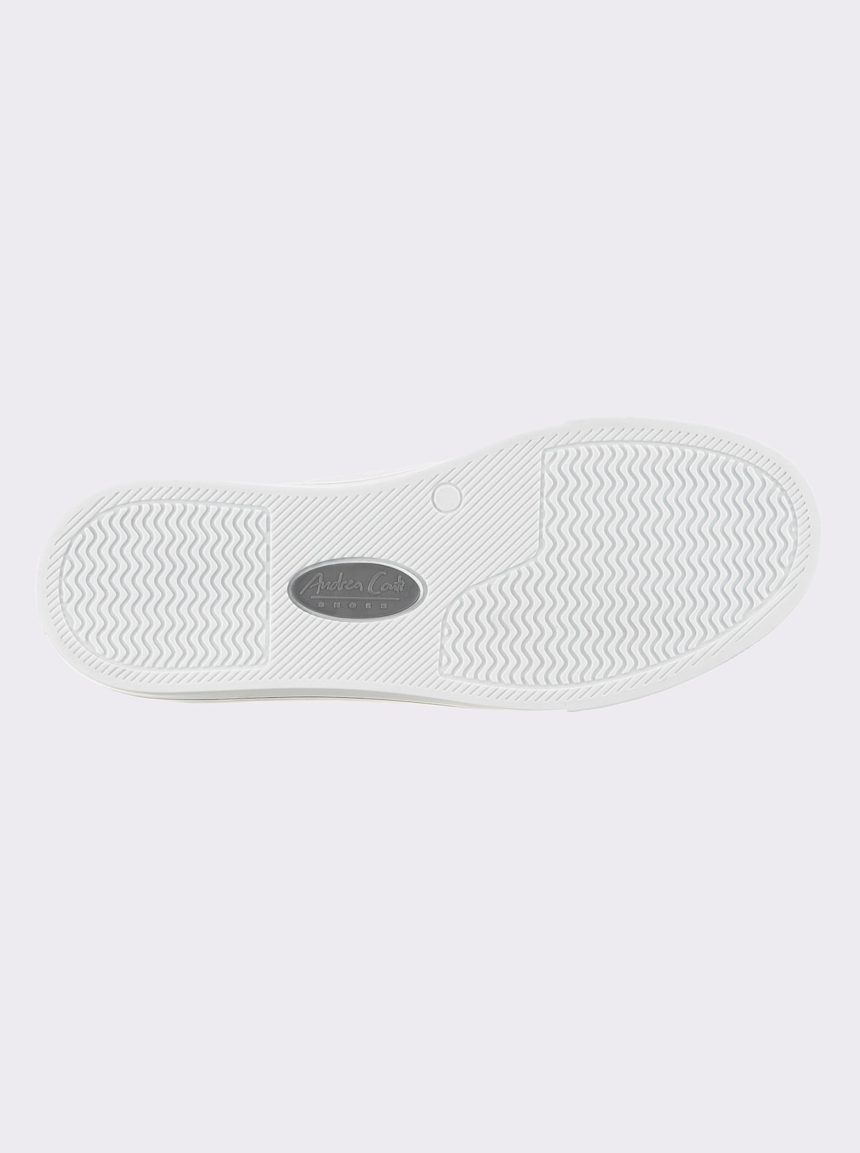 Andrea Conti Sneaker - weiß