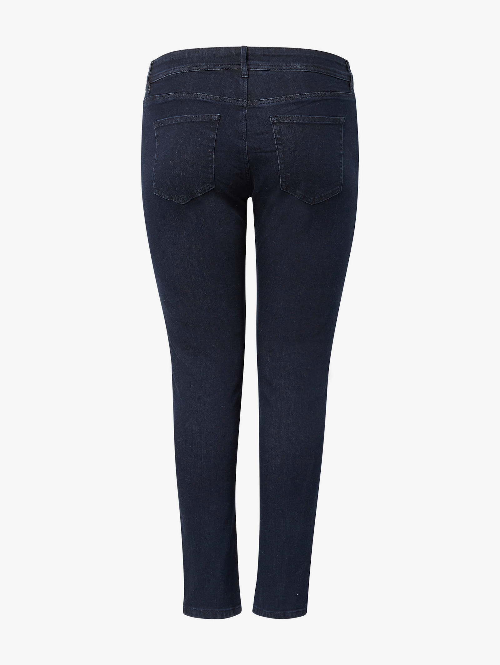Skinny-fit-Jeans - darkblue-denim