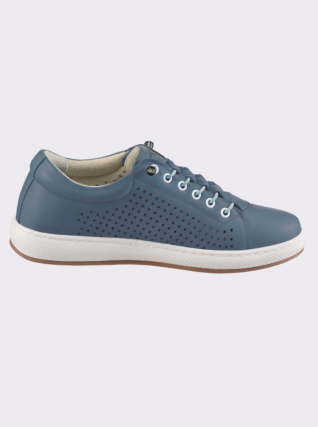 Andrea Conti Sneakers - bleu