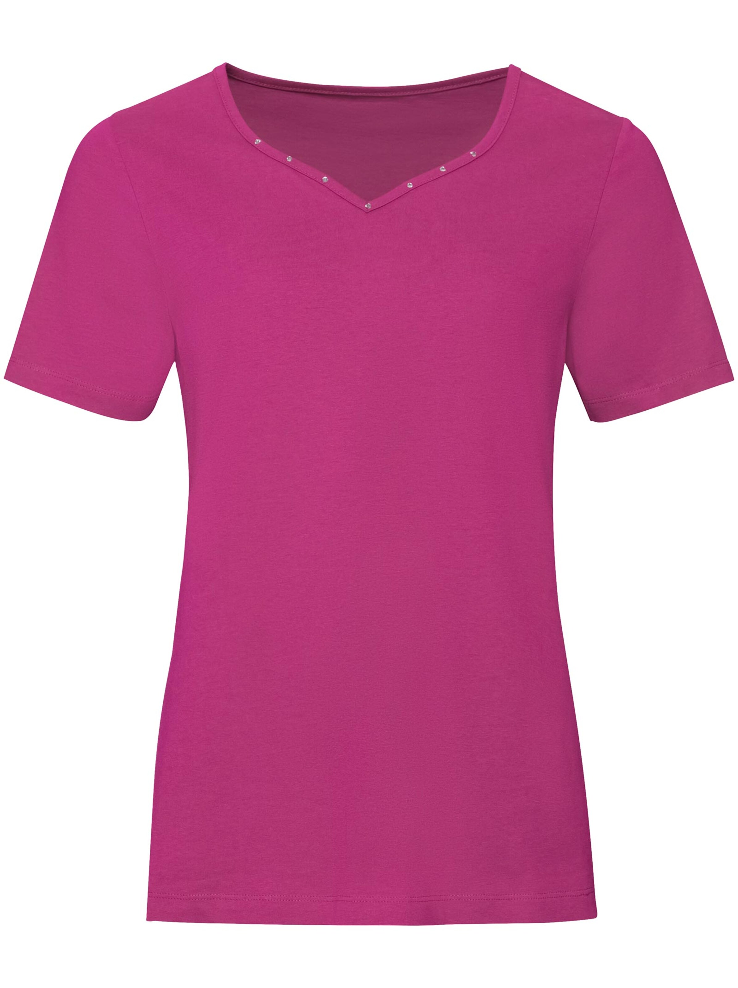 Shirt - fuchsia