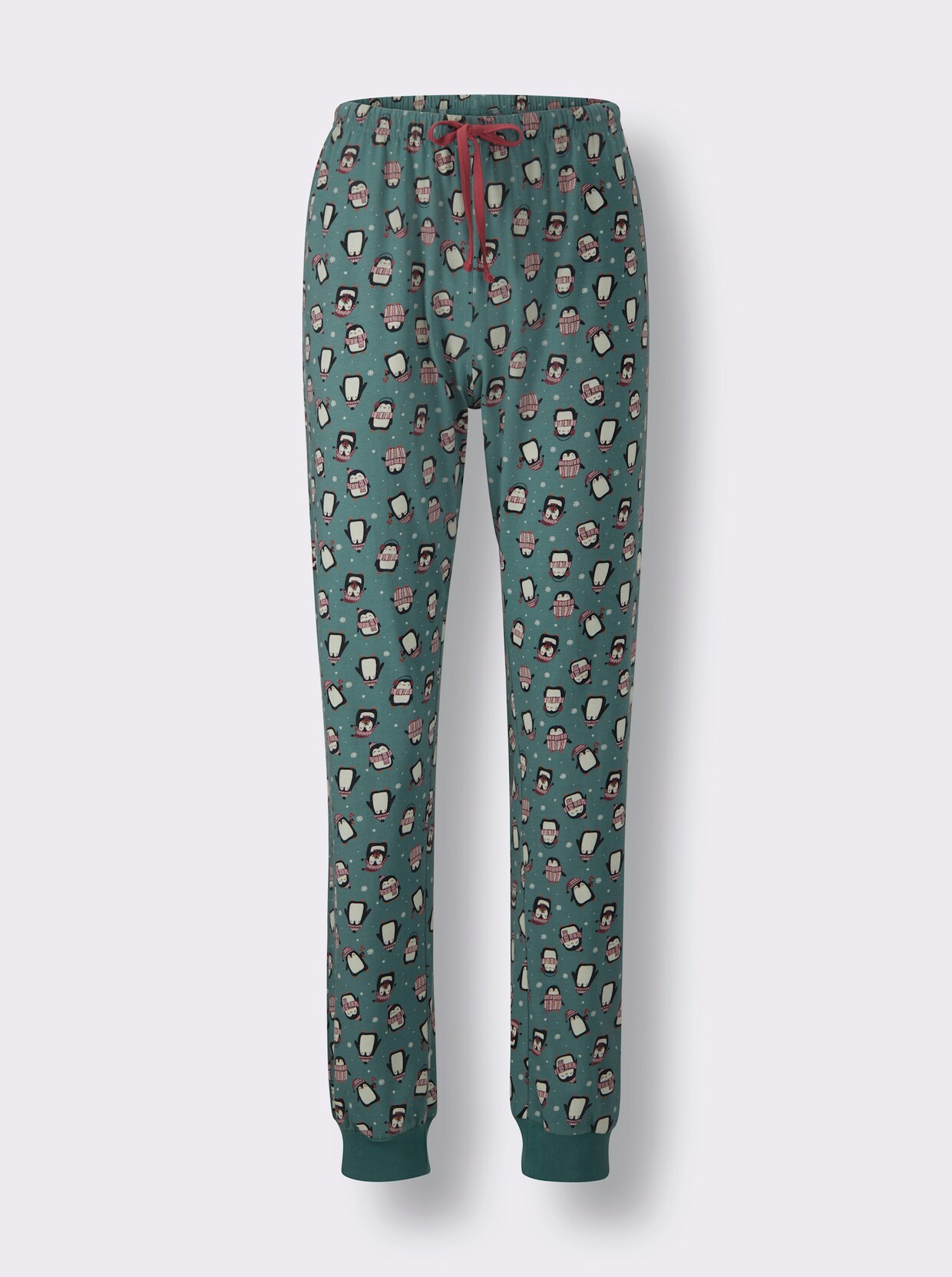 Comtessa Pyjama - jade