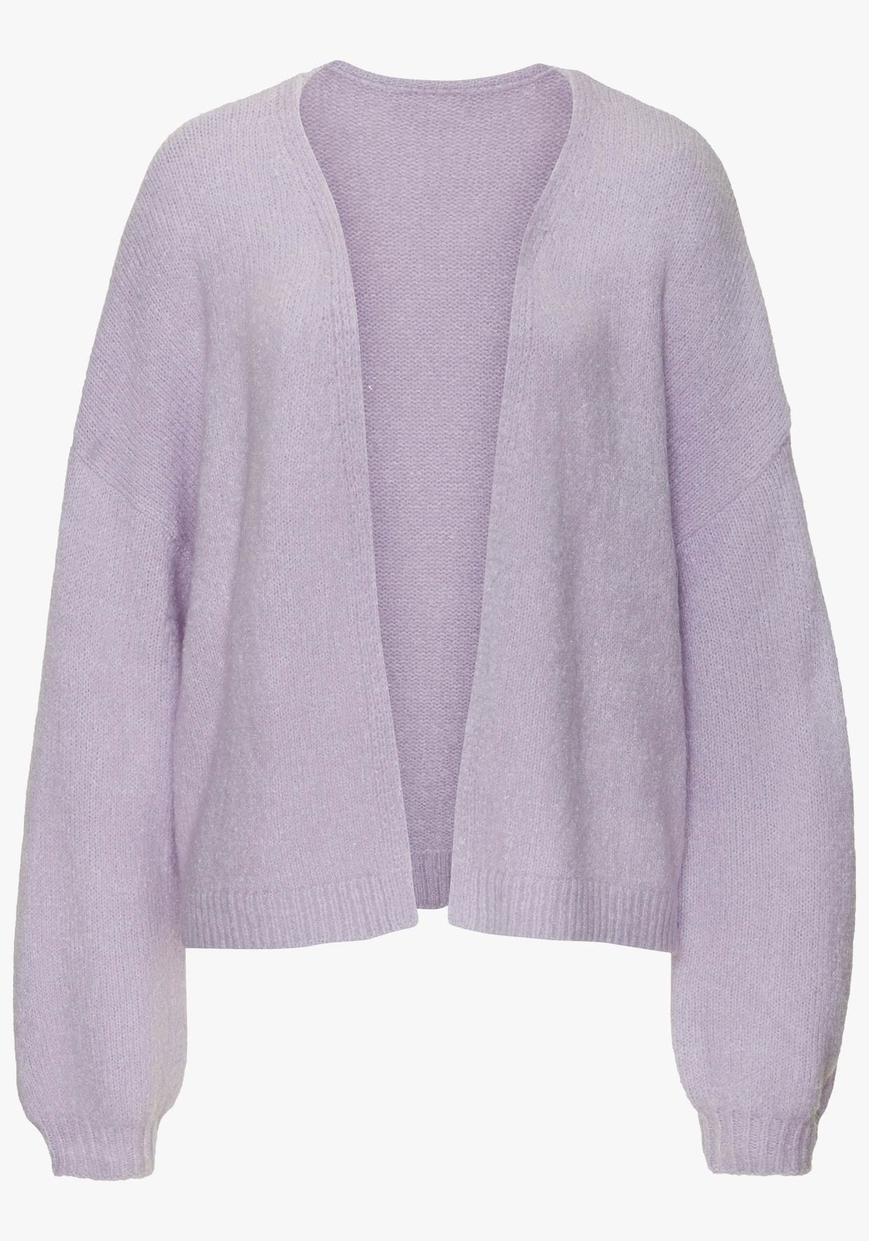 Vivance veste en tricot - parme