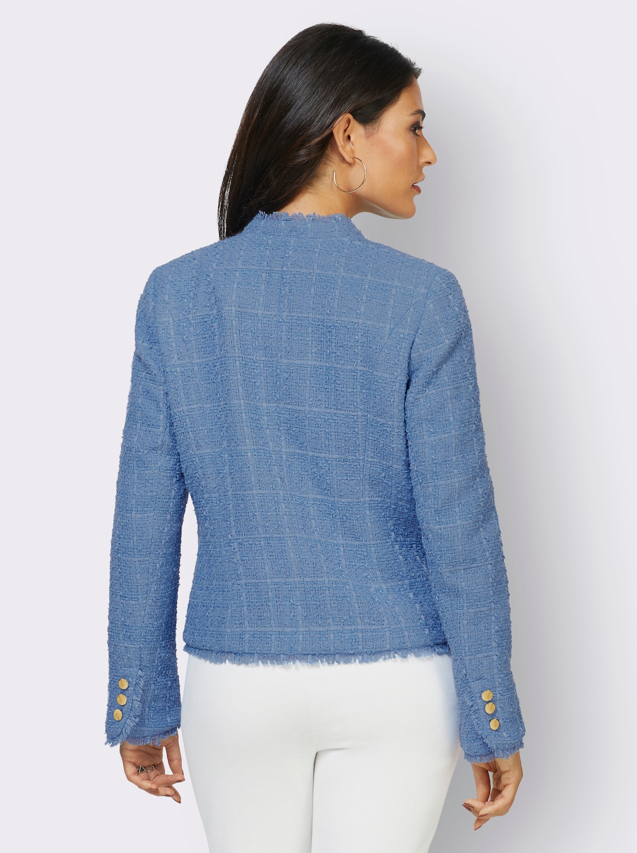 Blazer - bleu ciel