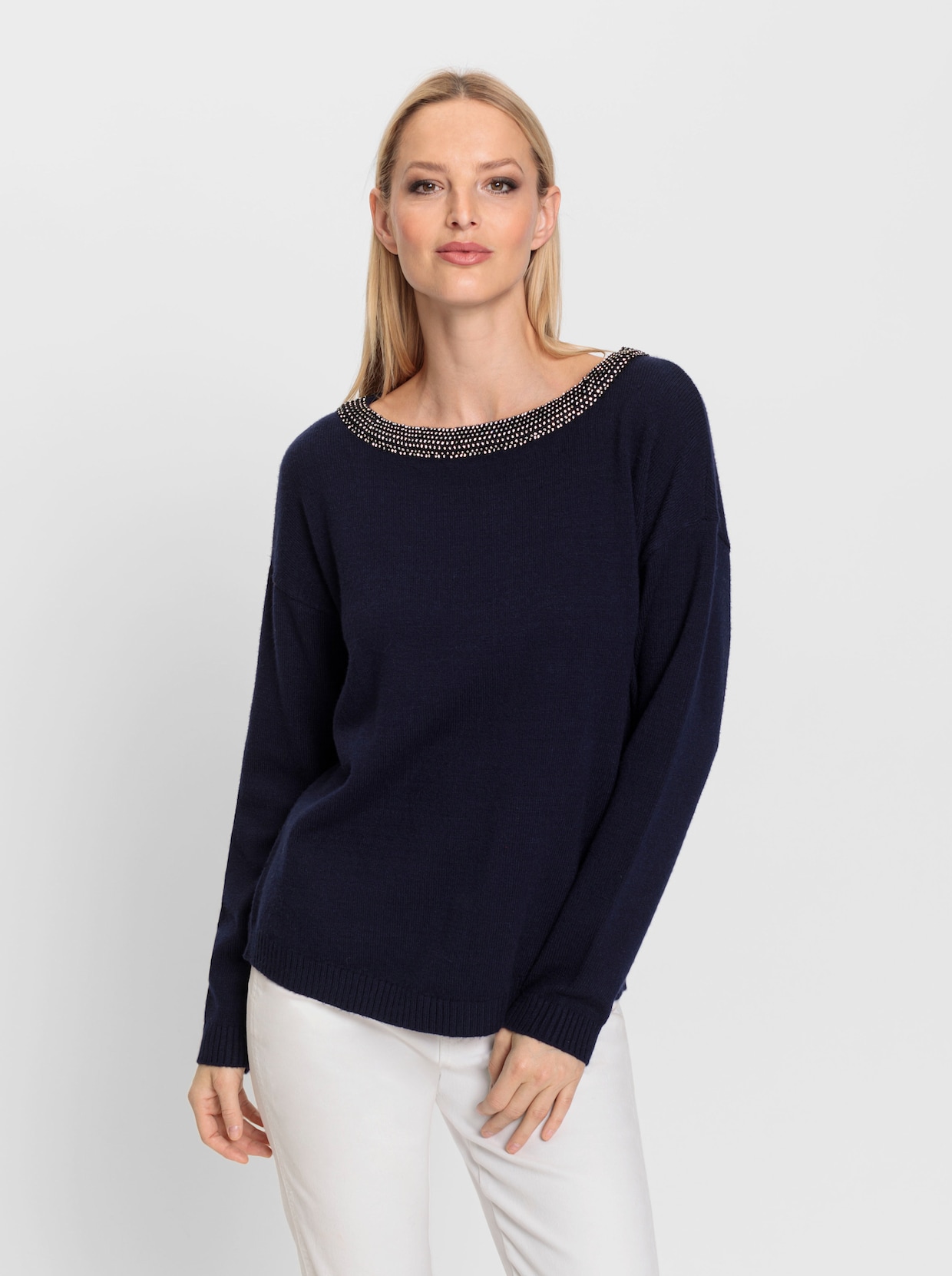 heine Pull - marine