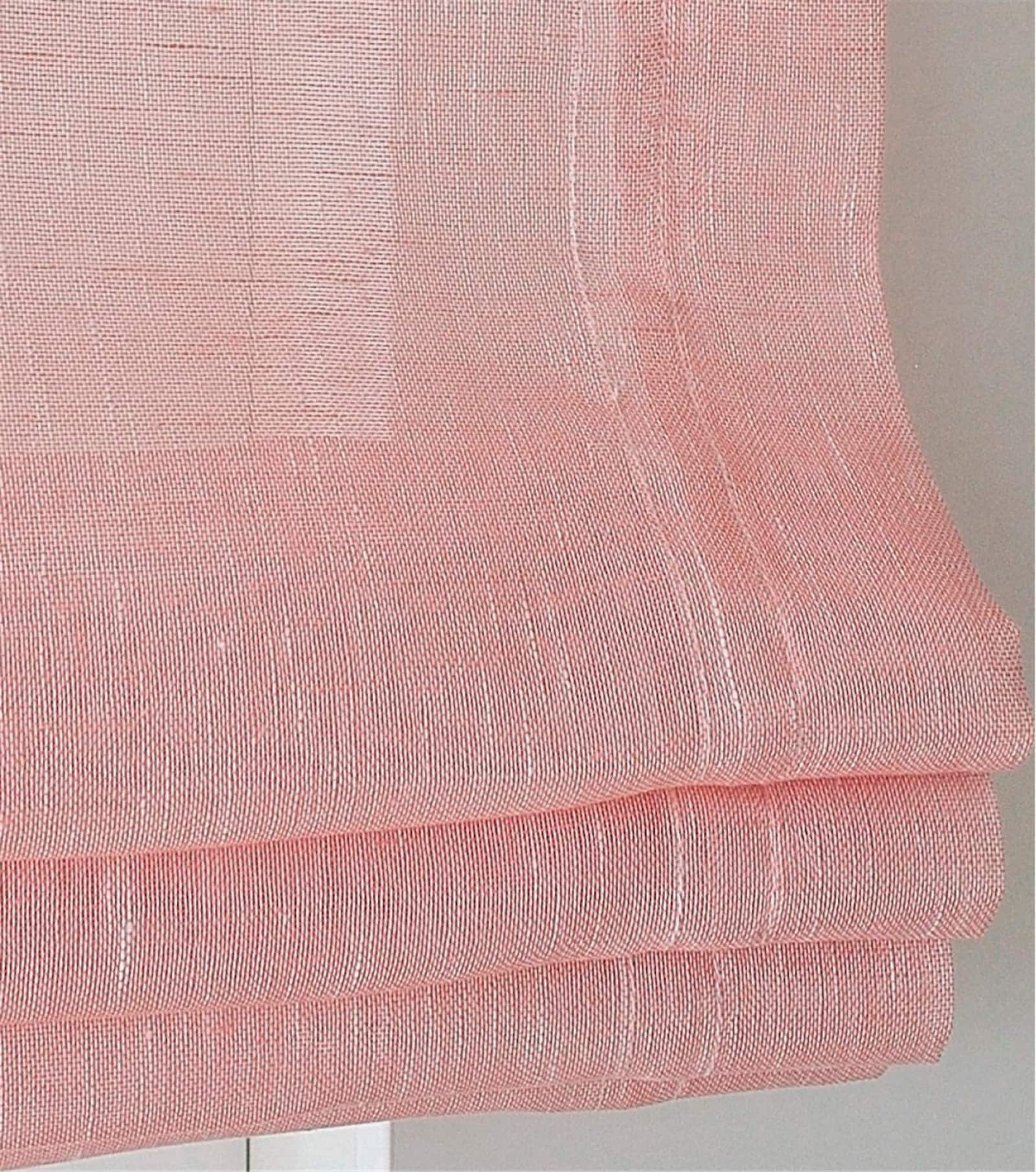 heine home Raffrollo - rose