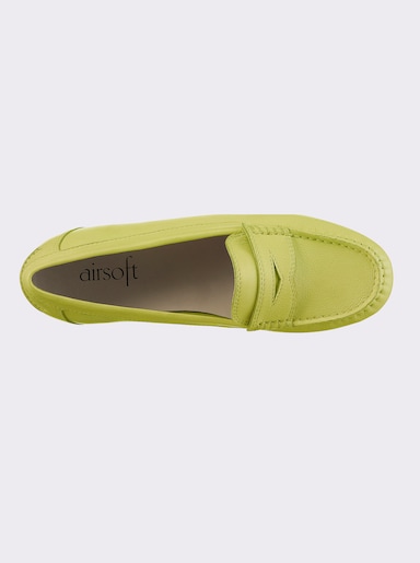 airsoft modern+ Slipper - apfel