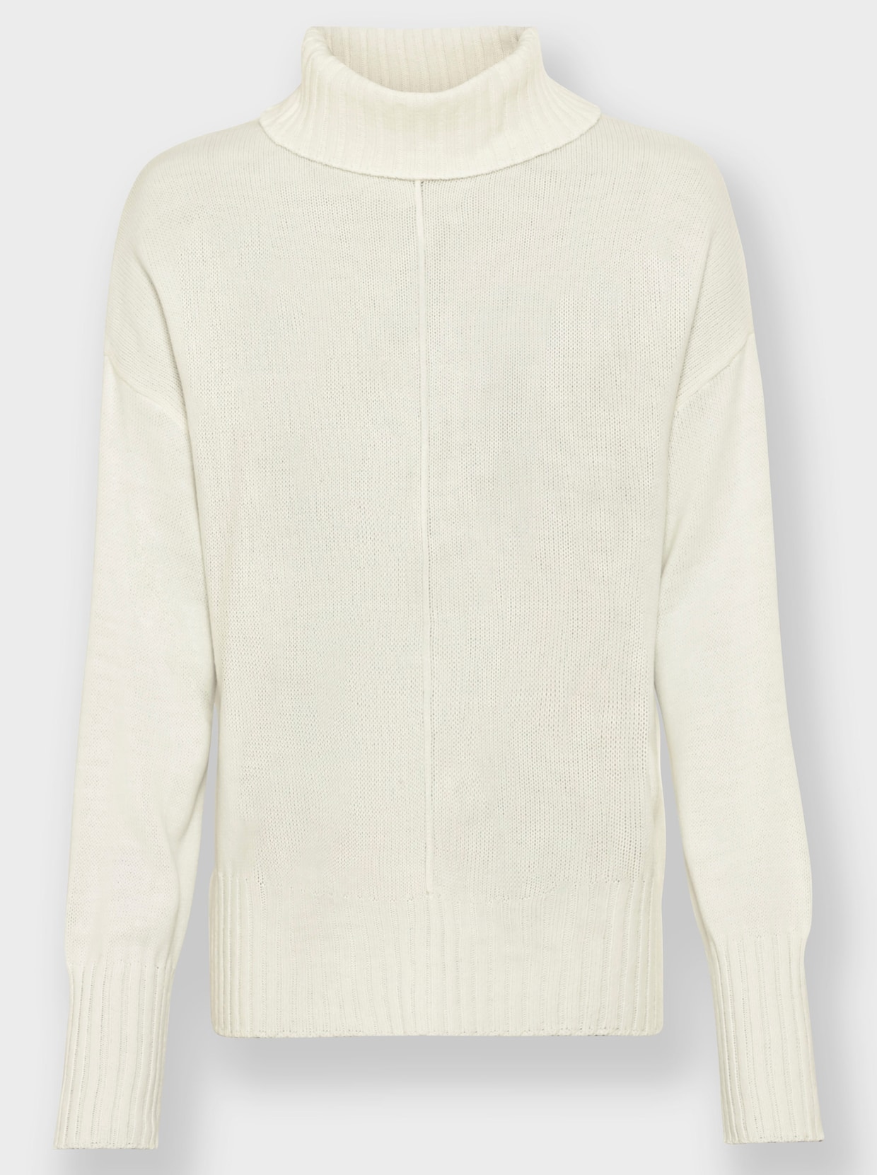 heine Rollkragenpullover - ecru