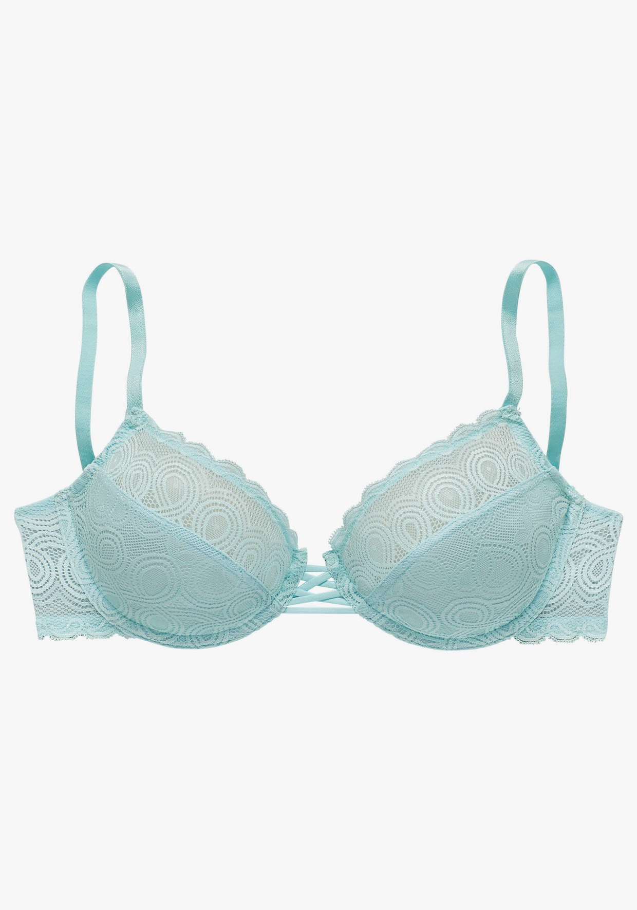 LASCANA Soutien-gorge à armatures - vert d'eau