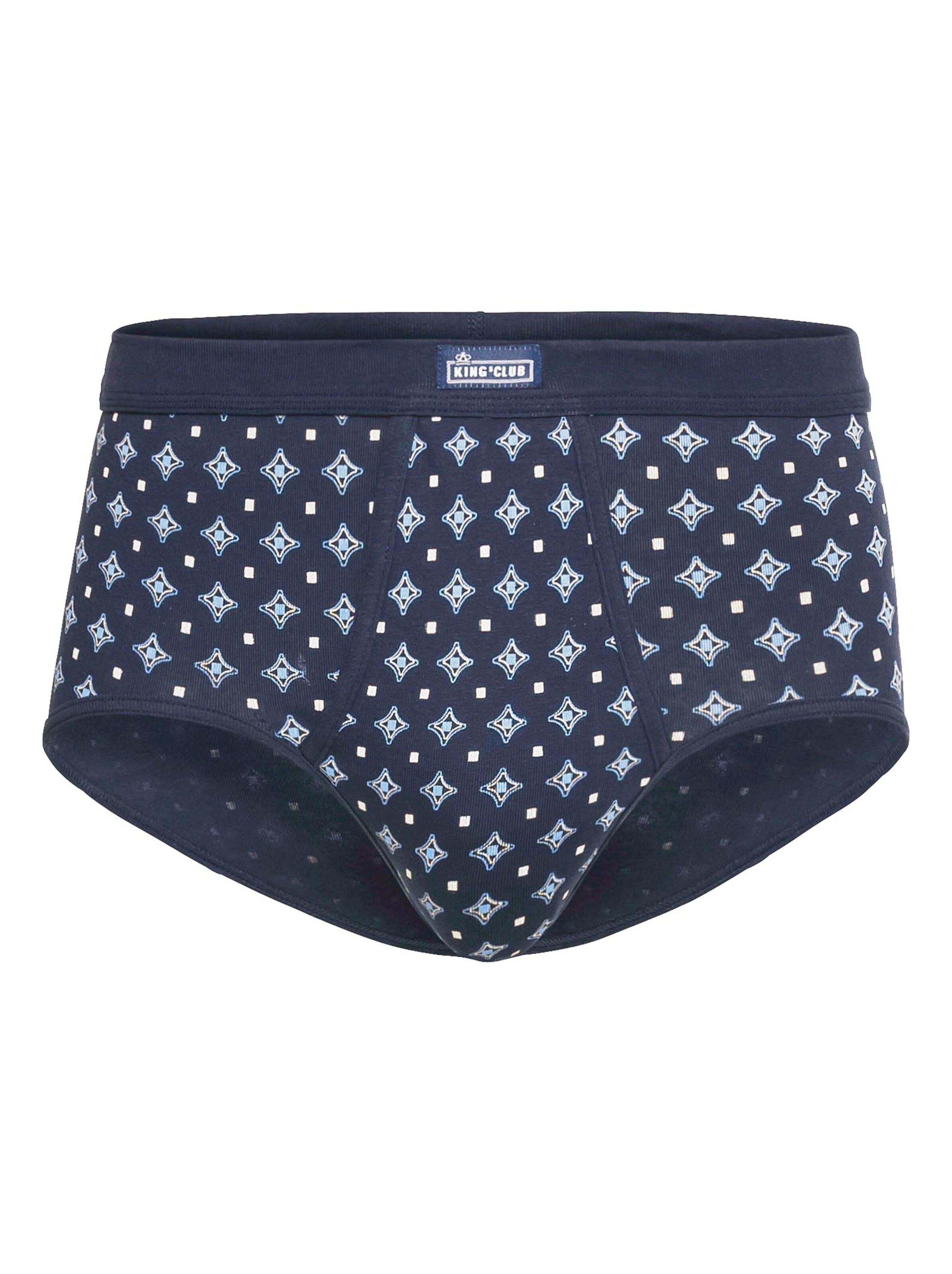 KINGsCLUB Slip - marine-bedruckt