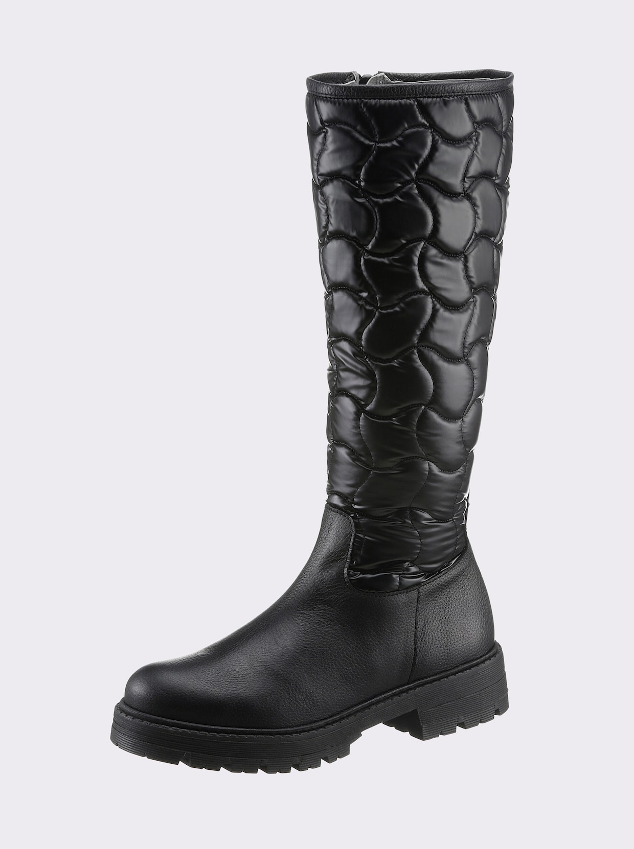 heine Stiefel - schwarz