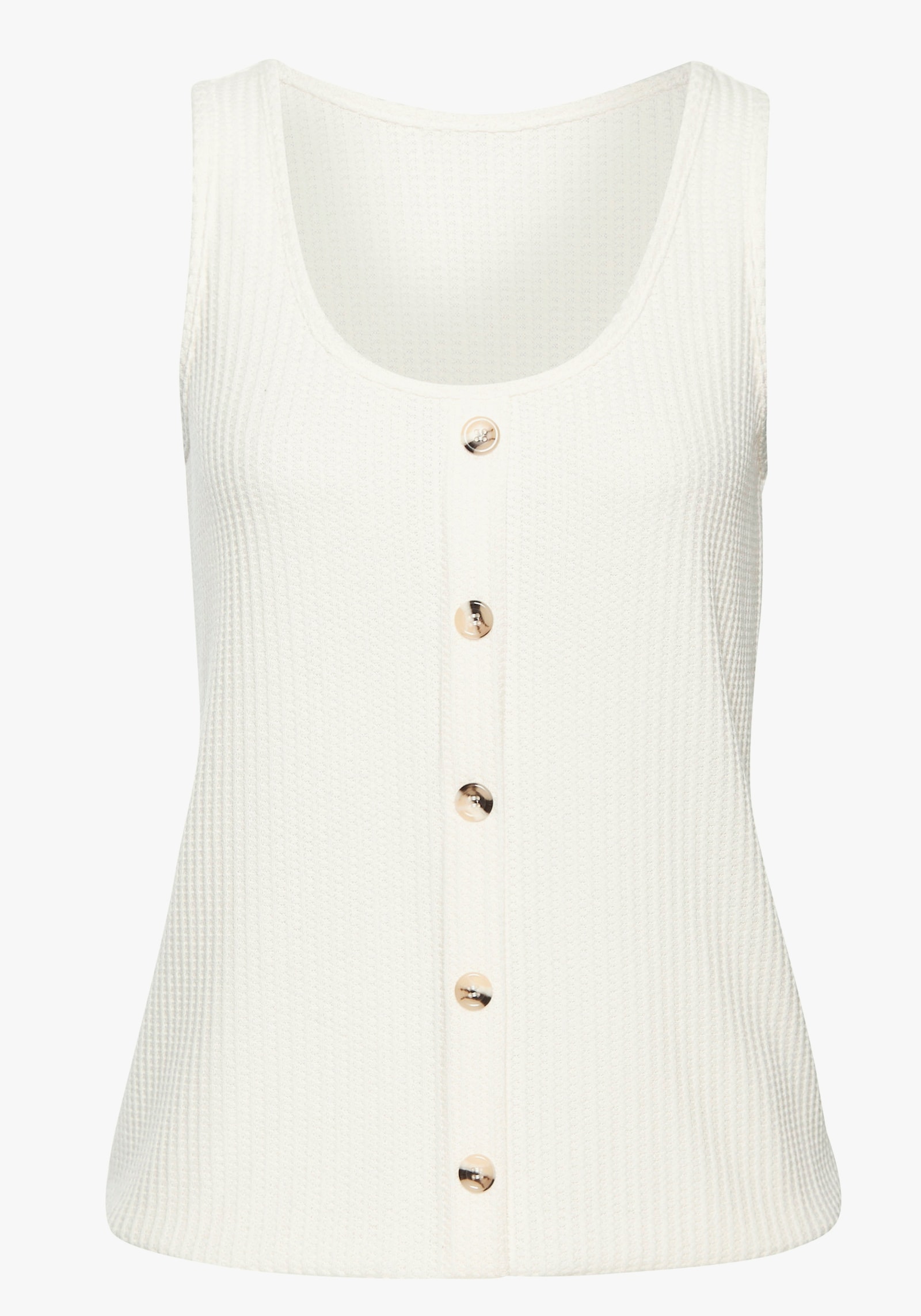 LASCANA Top - crème