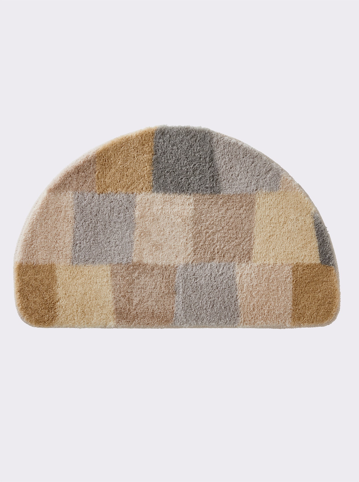 Kleine Wolke Badmat - beige