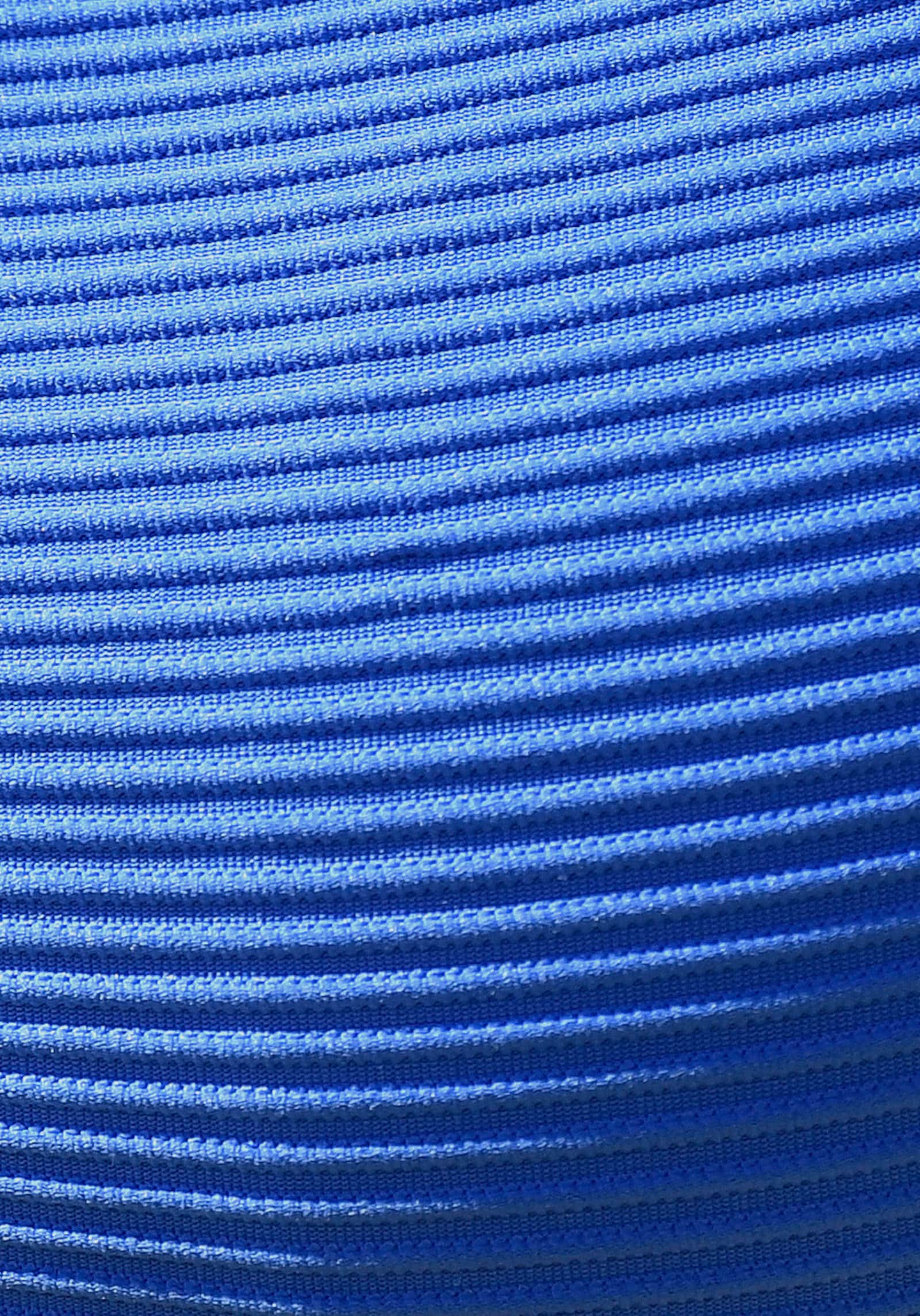 Sunseeker Triangel-Bikini-Top - blau