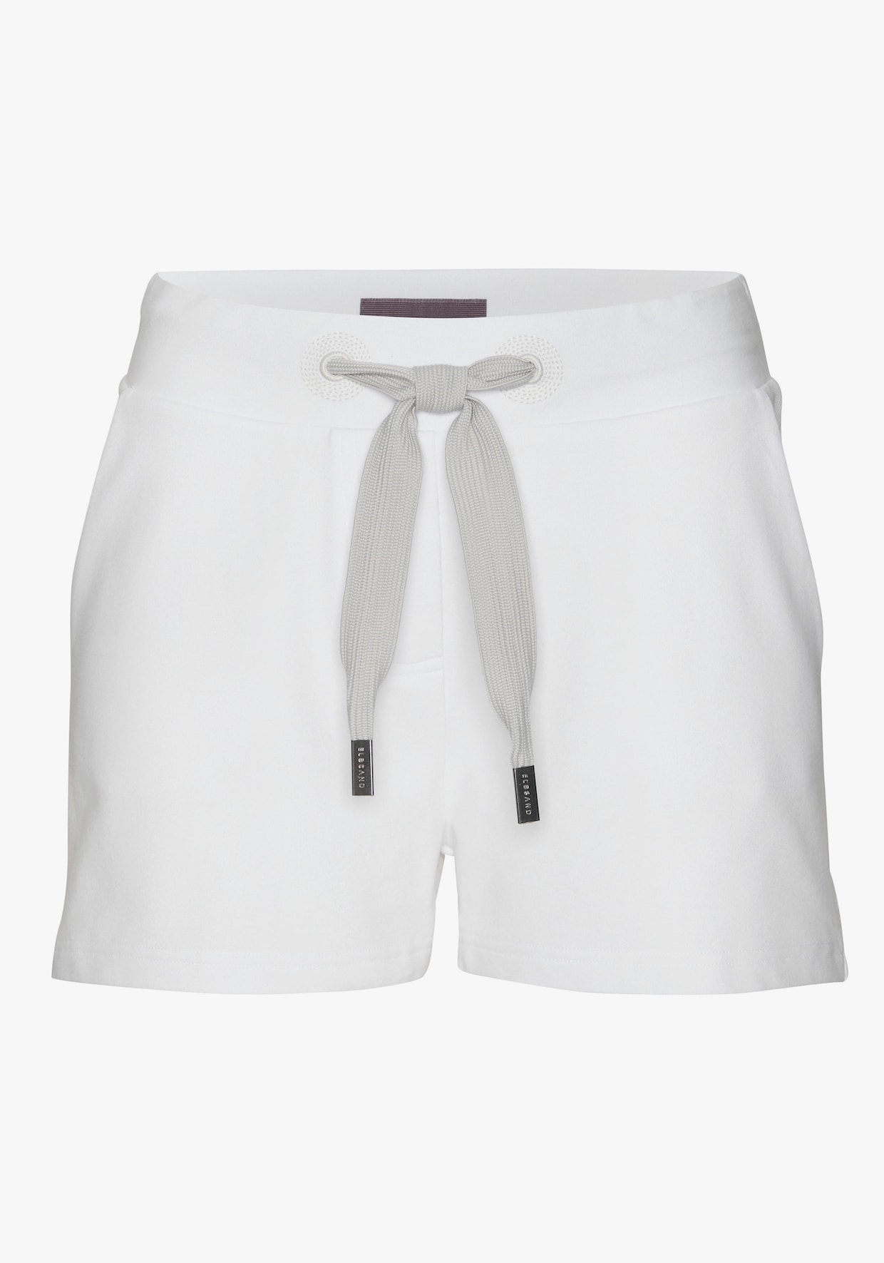 Elbsand Sweatshorts - weiss